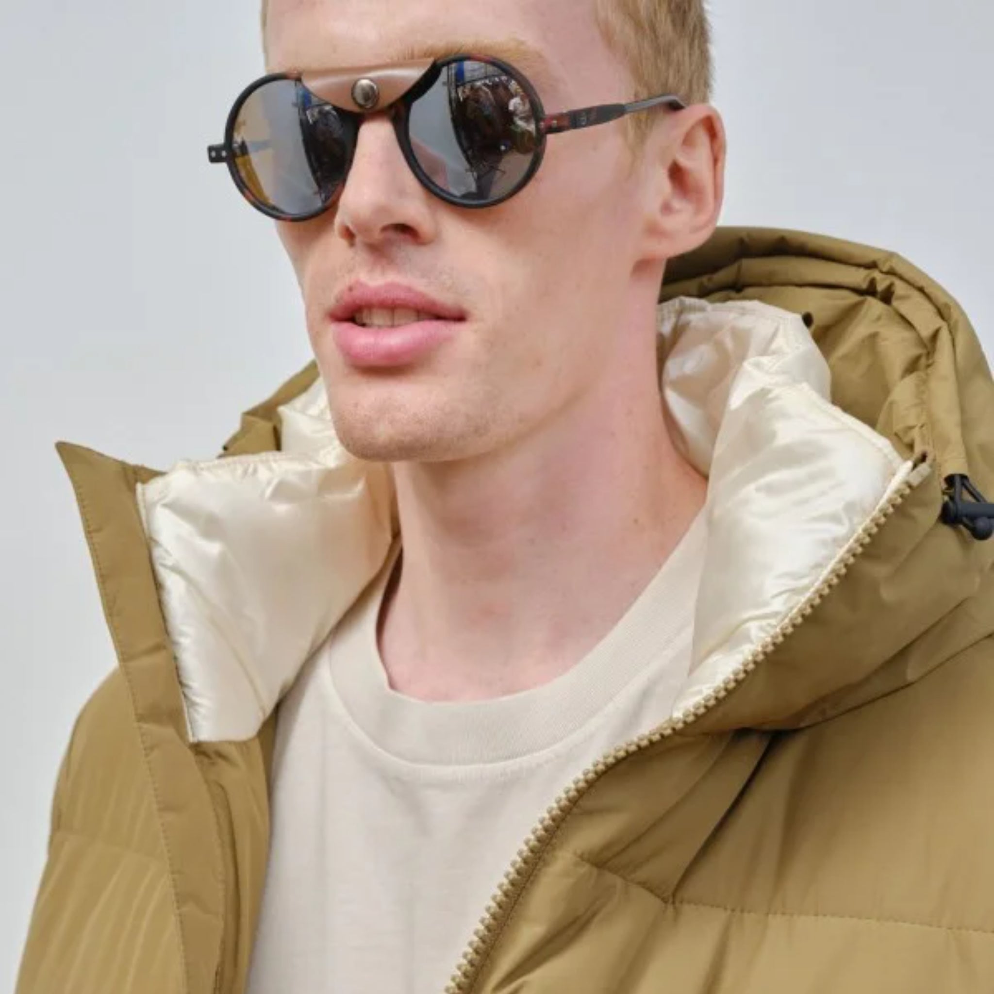 Embassy of Bricks and Logs Puffer Jacke "Rawdon"