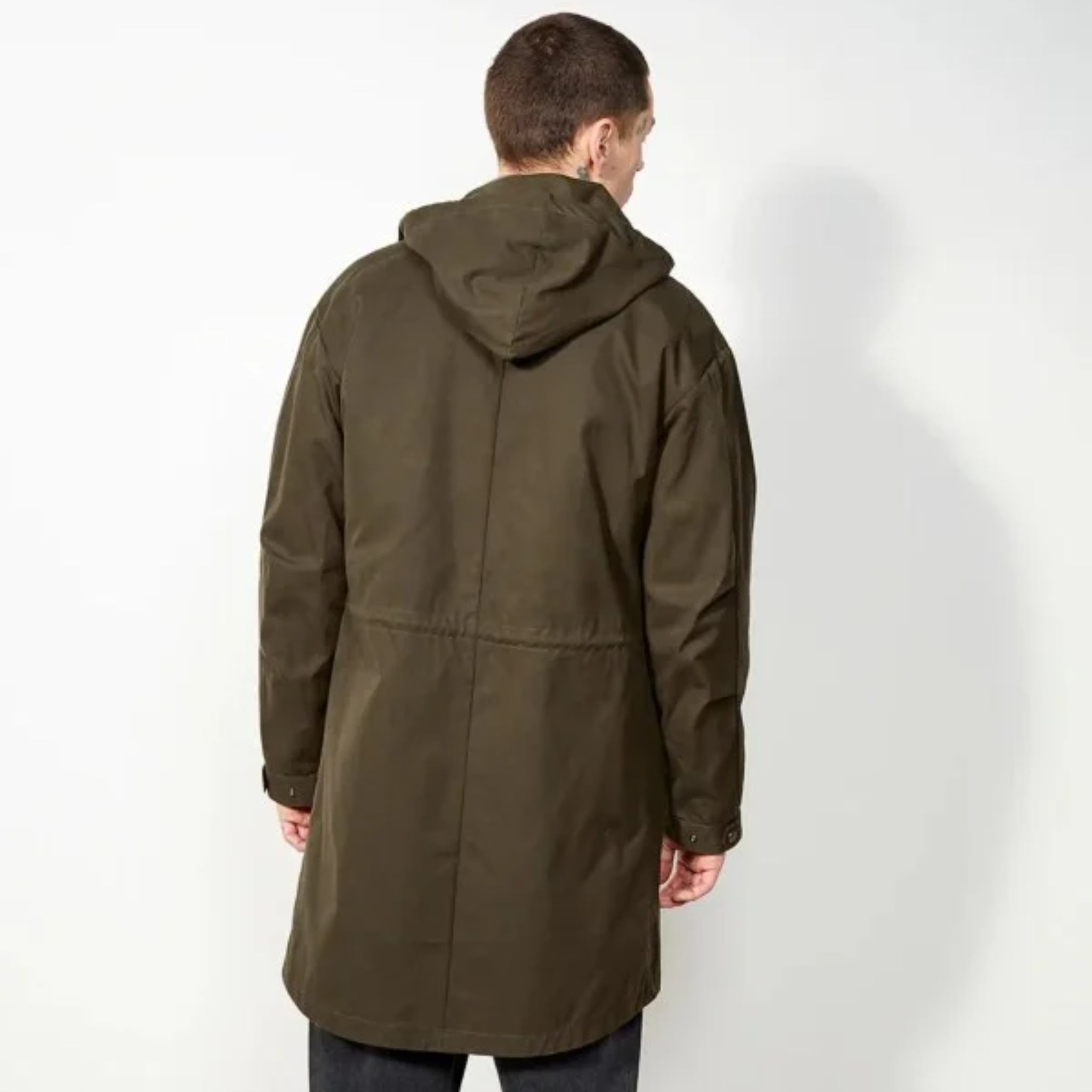 LangerChen Parka "Stockton"