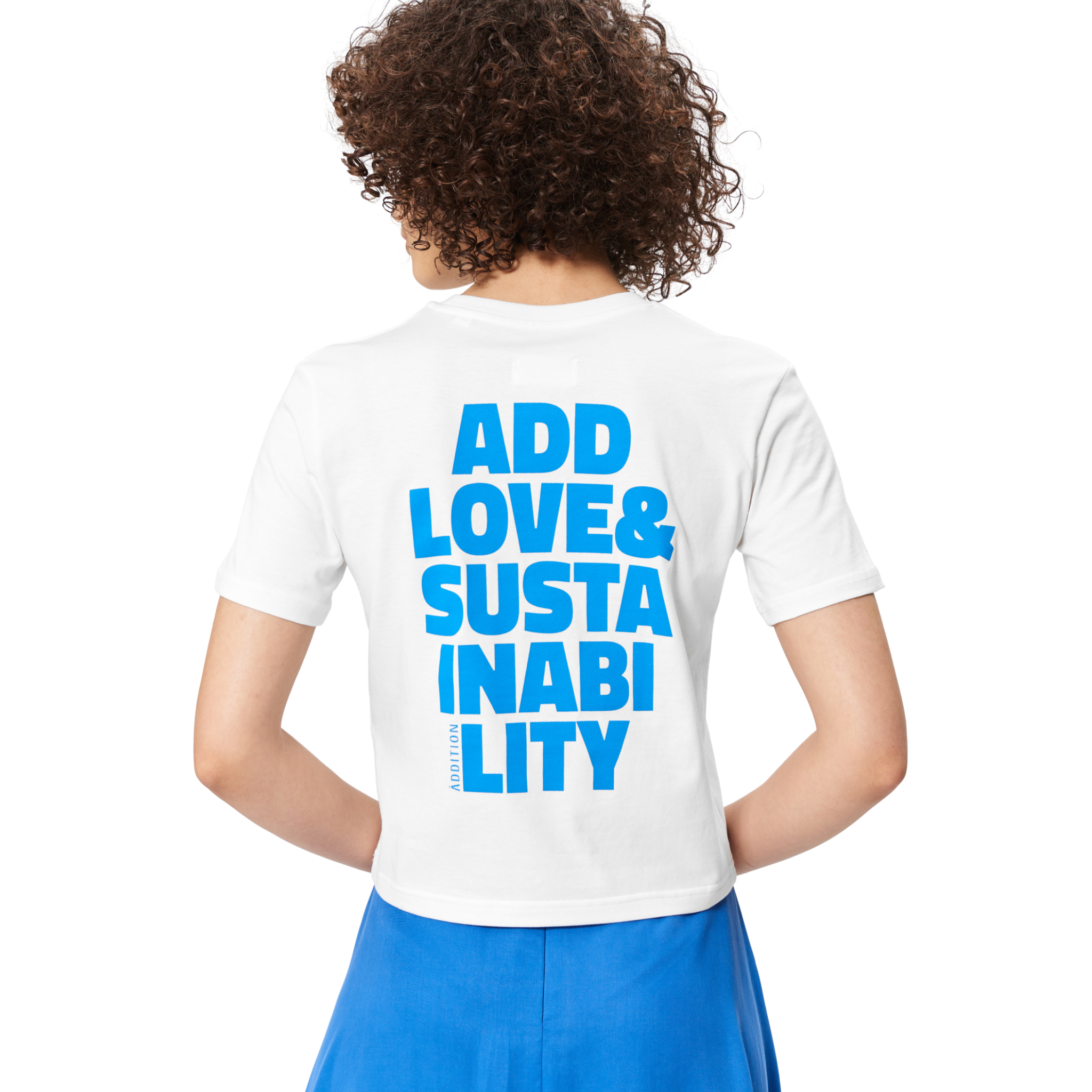 ADDITION Shirt "Challenge Tee"