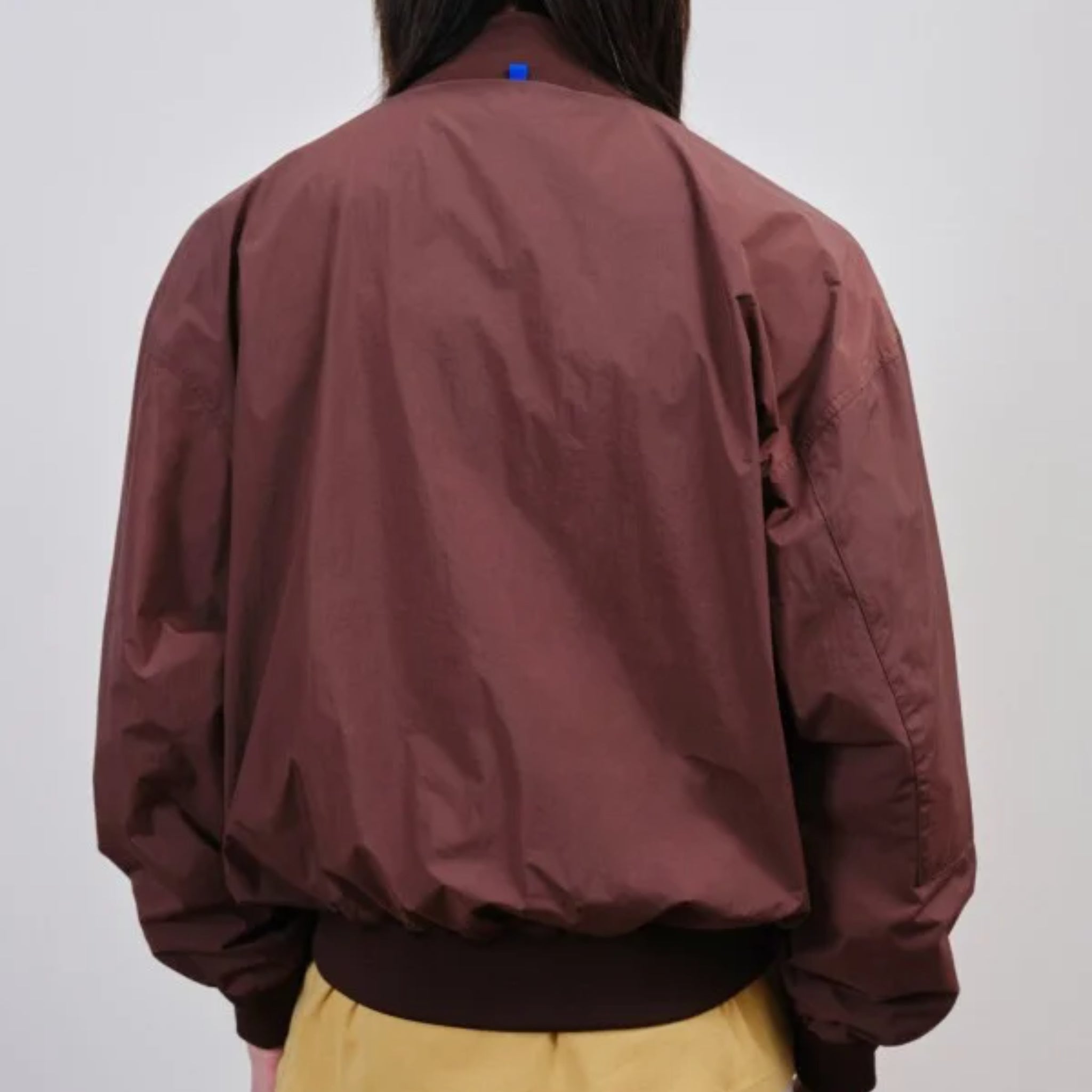 Embassy of Bricks and Logs Blouson "Khudi"