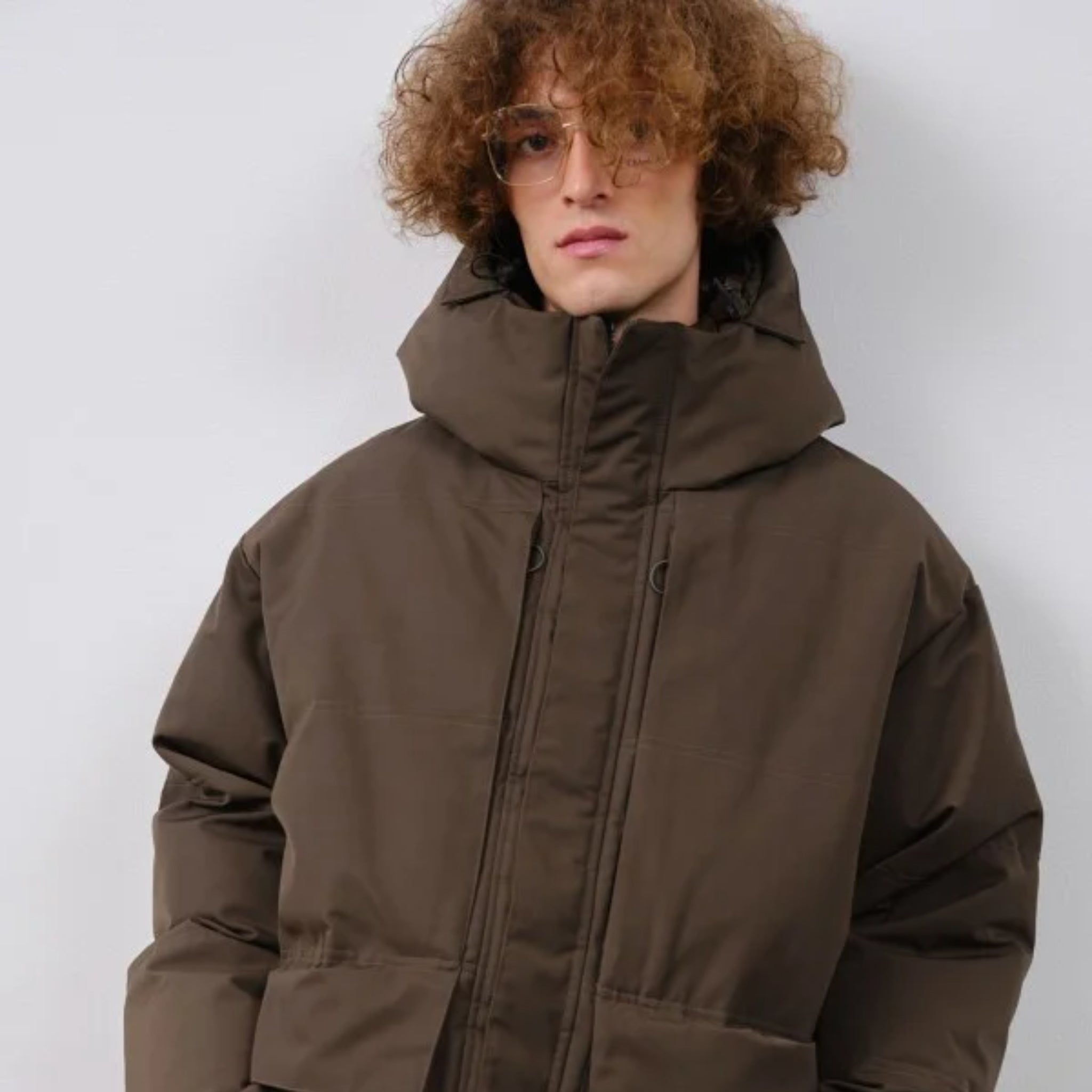 Embassy of Bricks and Logs Jacke "Parka Ekonda Short"