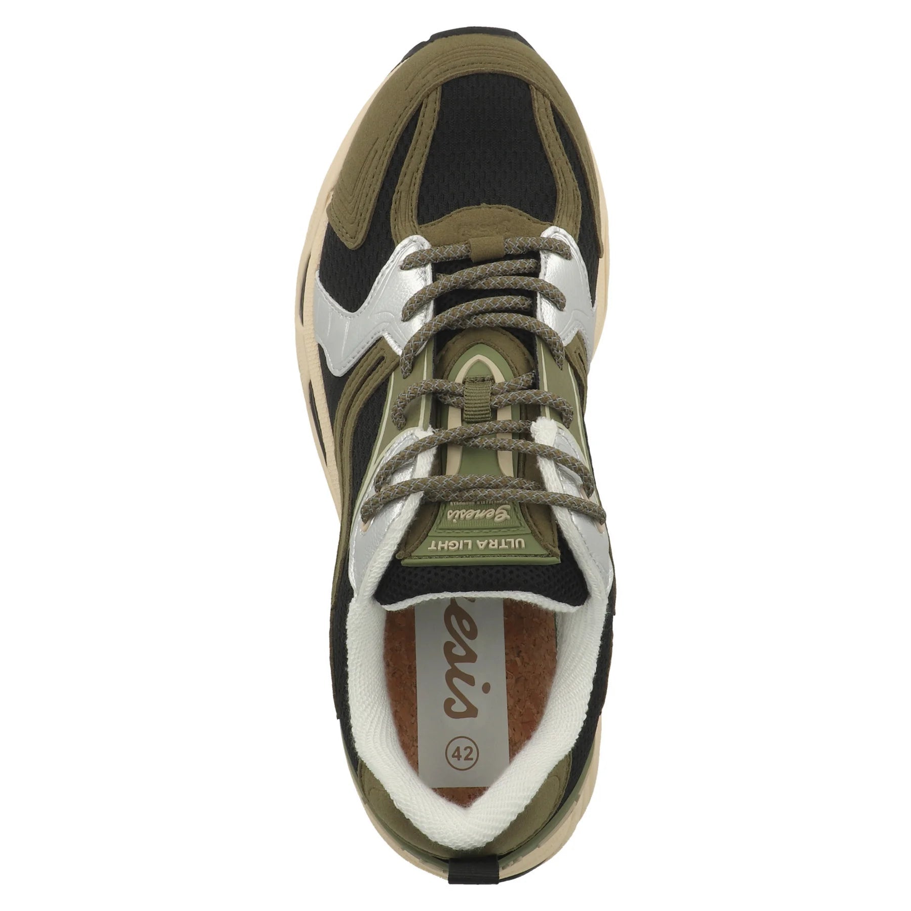 Genesis Footwear "G-Ultra Rec Rub"