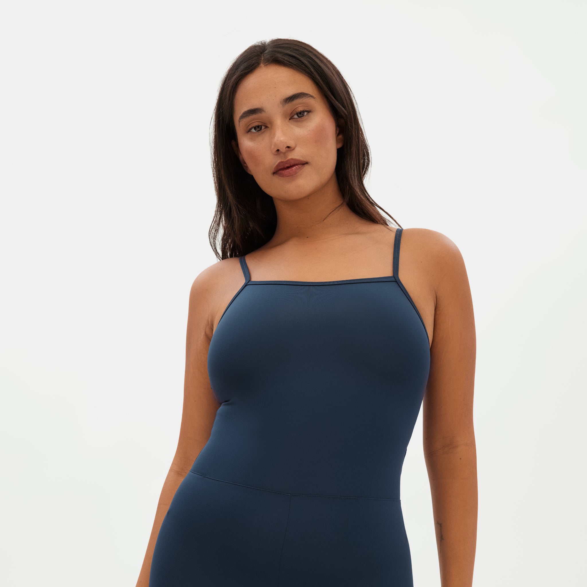 Girlfriend Collective Yoga-Einteiler "The Unitard"