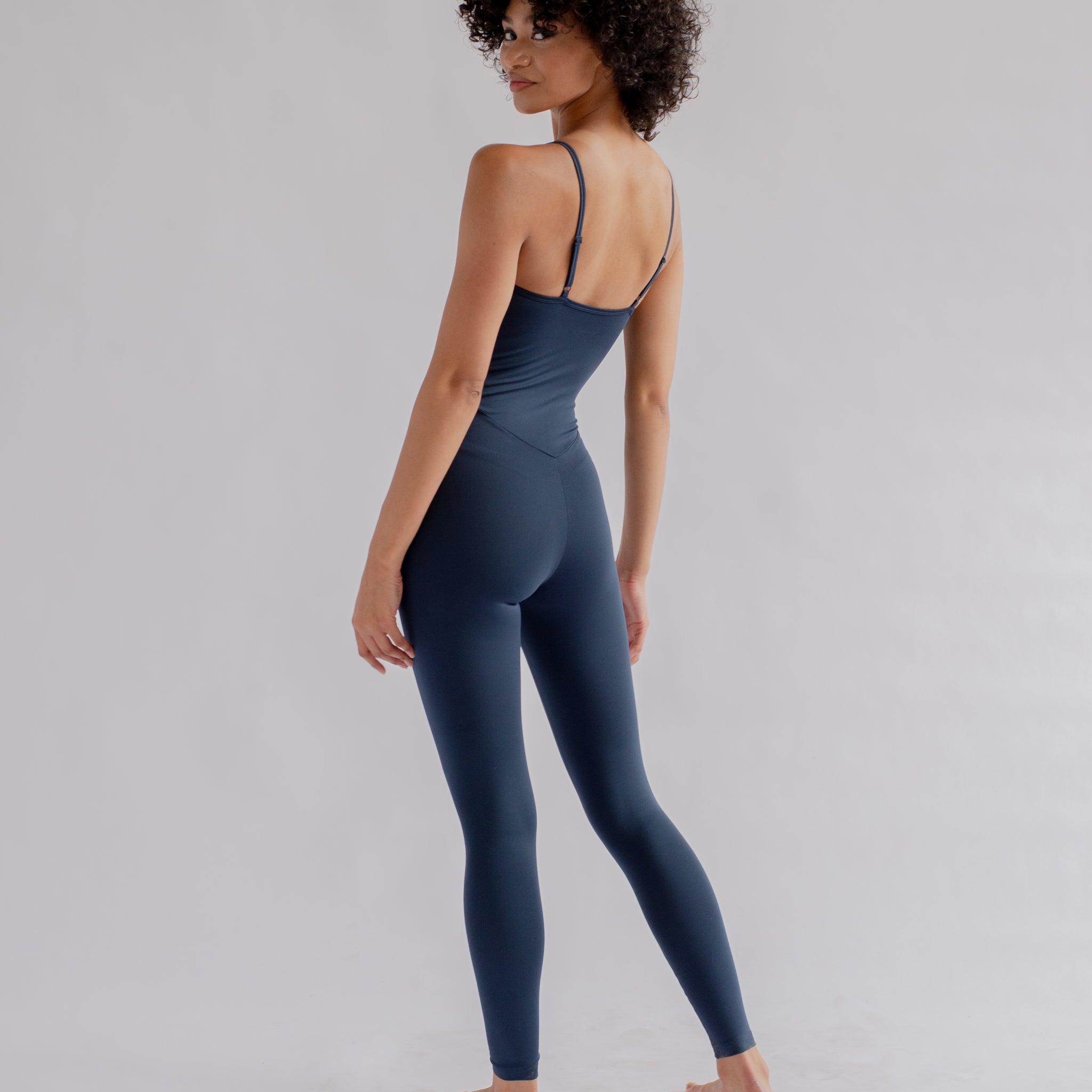 Girlfriend Collective Yoga-Einteiler "The Unitard"