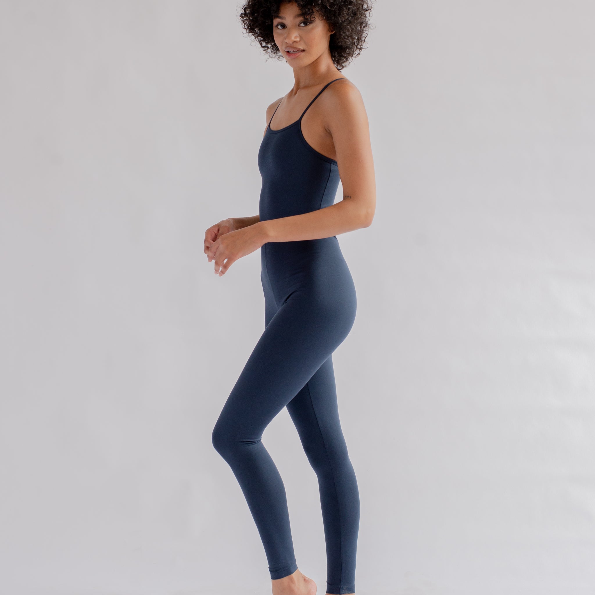 Girlfriend Collective Yoga-Einteiler "The Unitard"