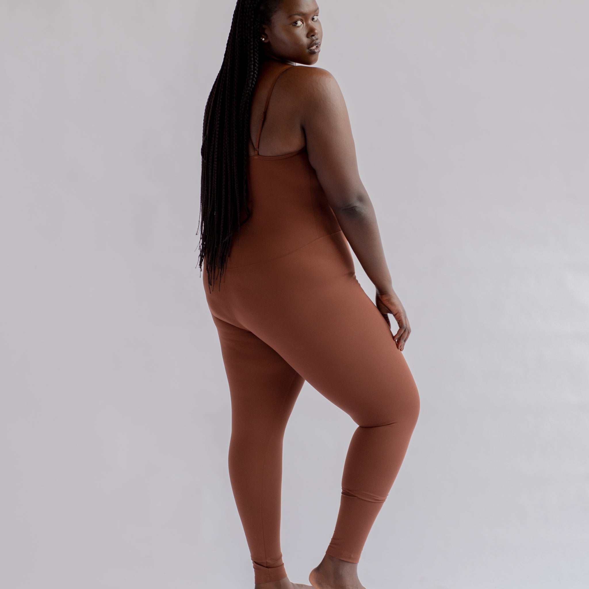 Girlfriend Collective Yoga-Einteiler "The Unitard"