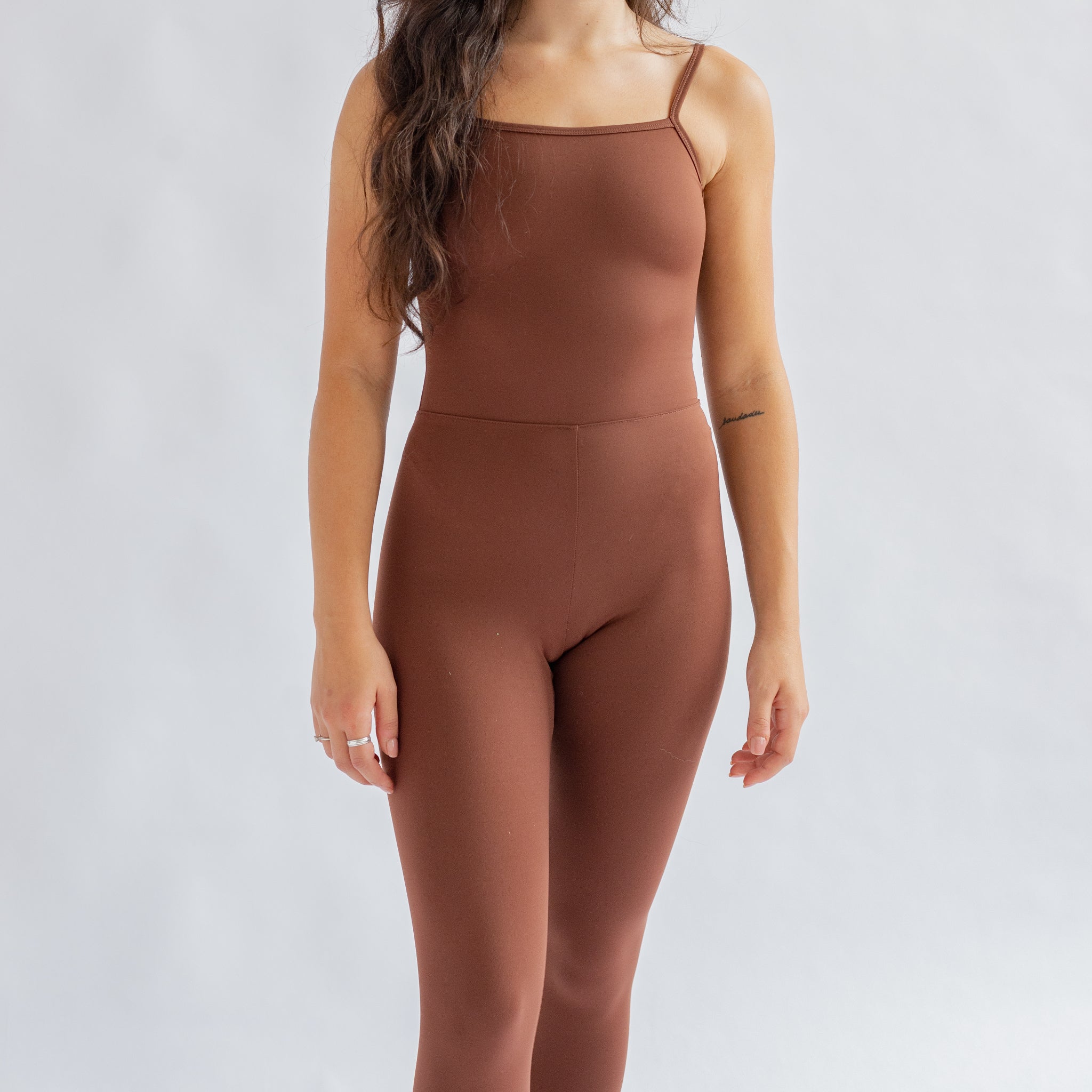 Girlfriend Collective Yoga-Einteiler "The Unitard"