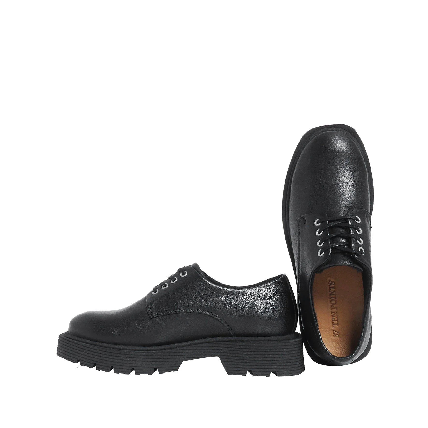 Ten Points Schnürschuhe "Mimmi"