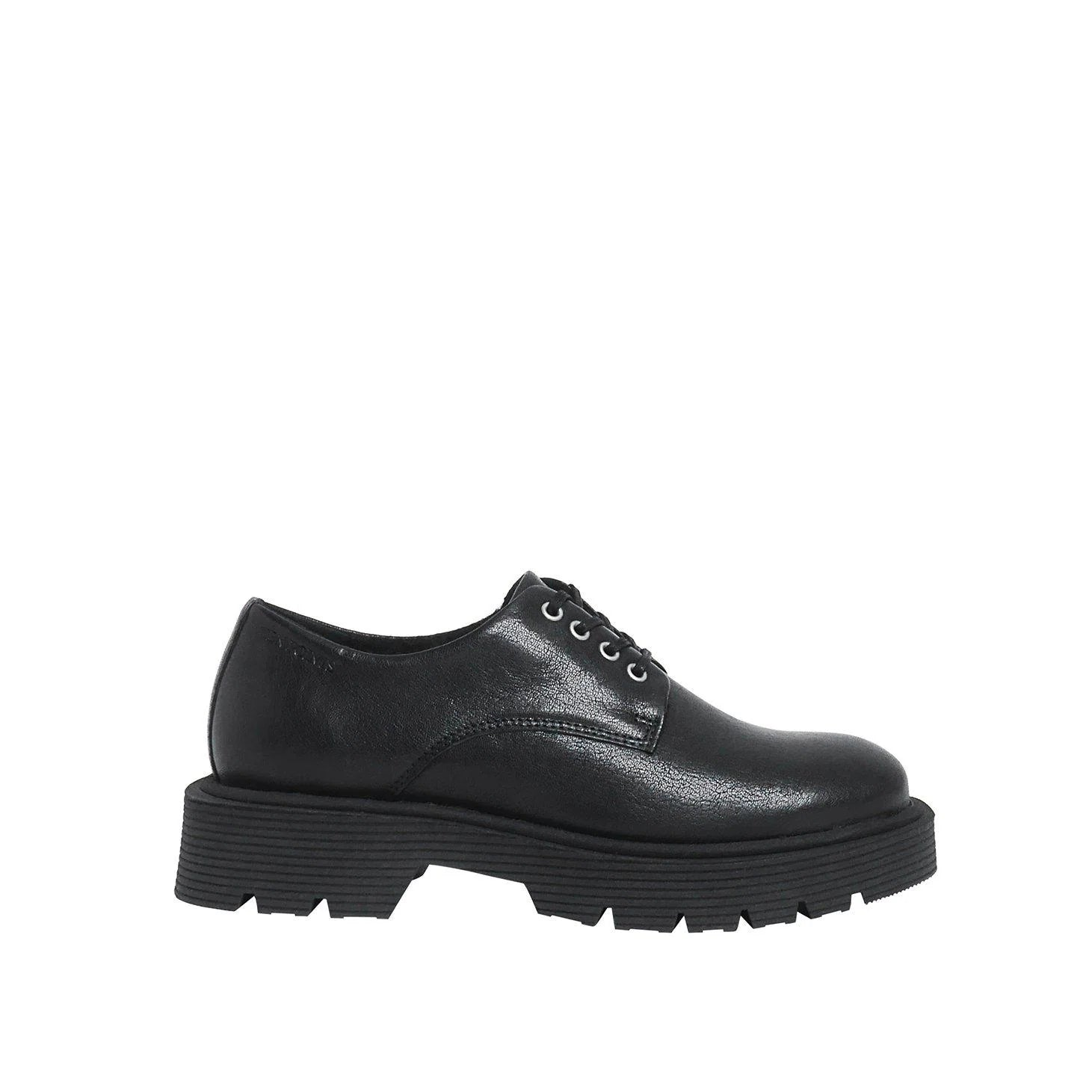 Ten Points Schnürschuhe "Mimmi" Black