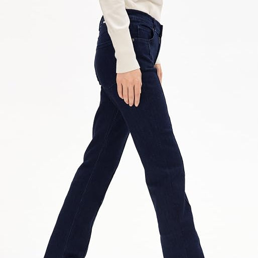 ARMEDANGELS Damen Jeans Boot Cut "LINDAA LOW"