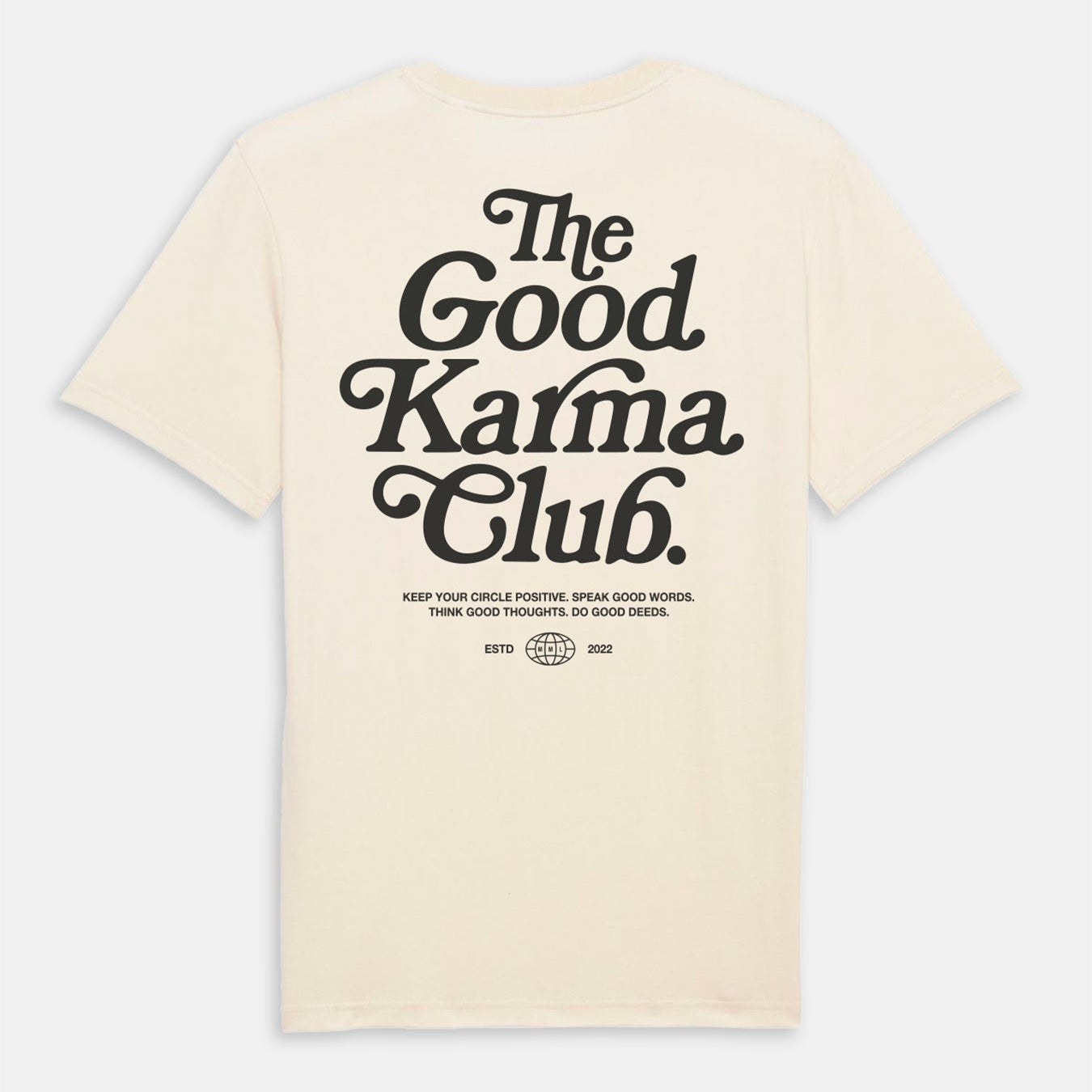 Mady Morrison Shirt "Good Karma"