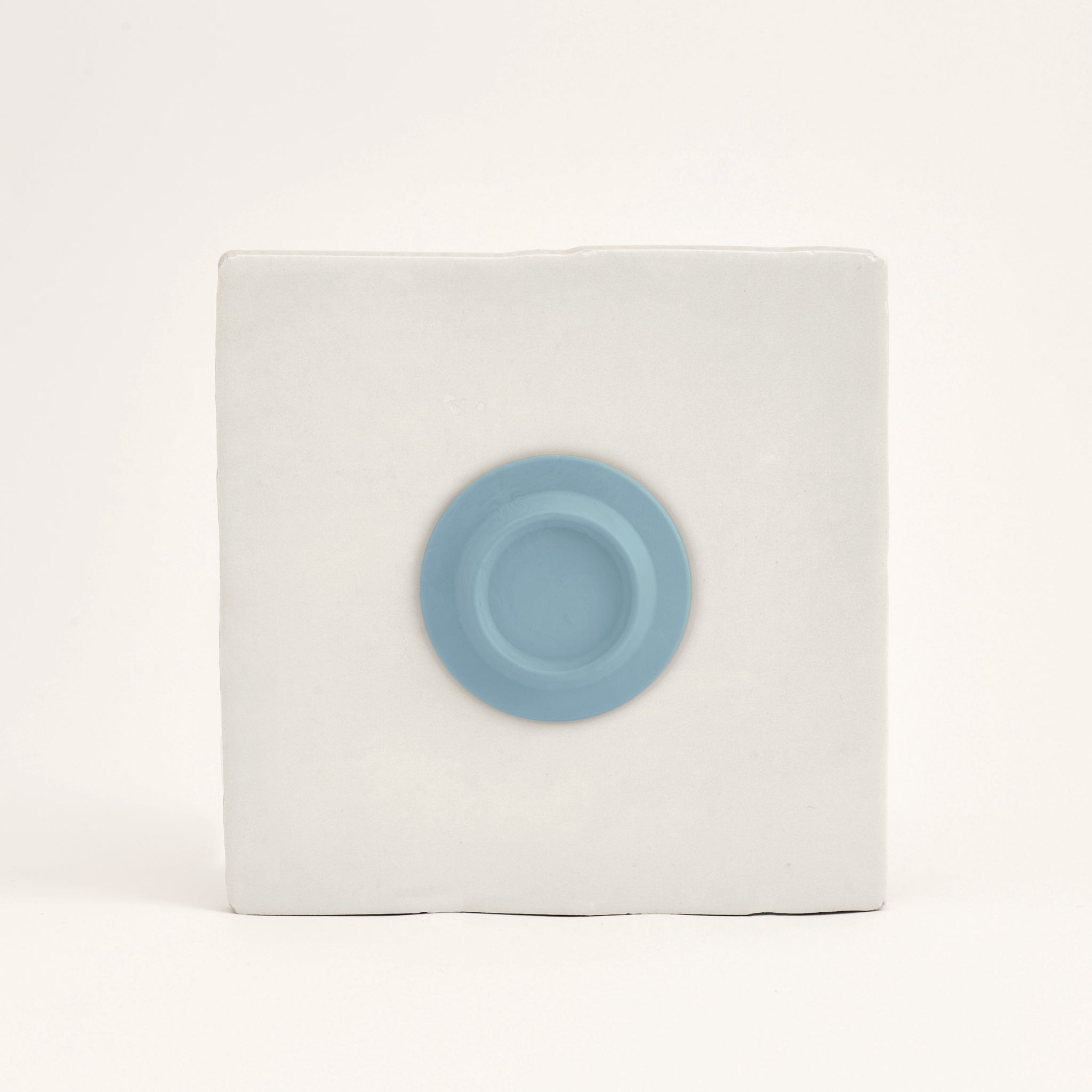 Soapi Magnetseifenhalter Hellblau