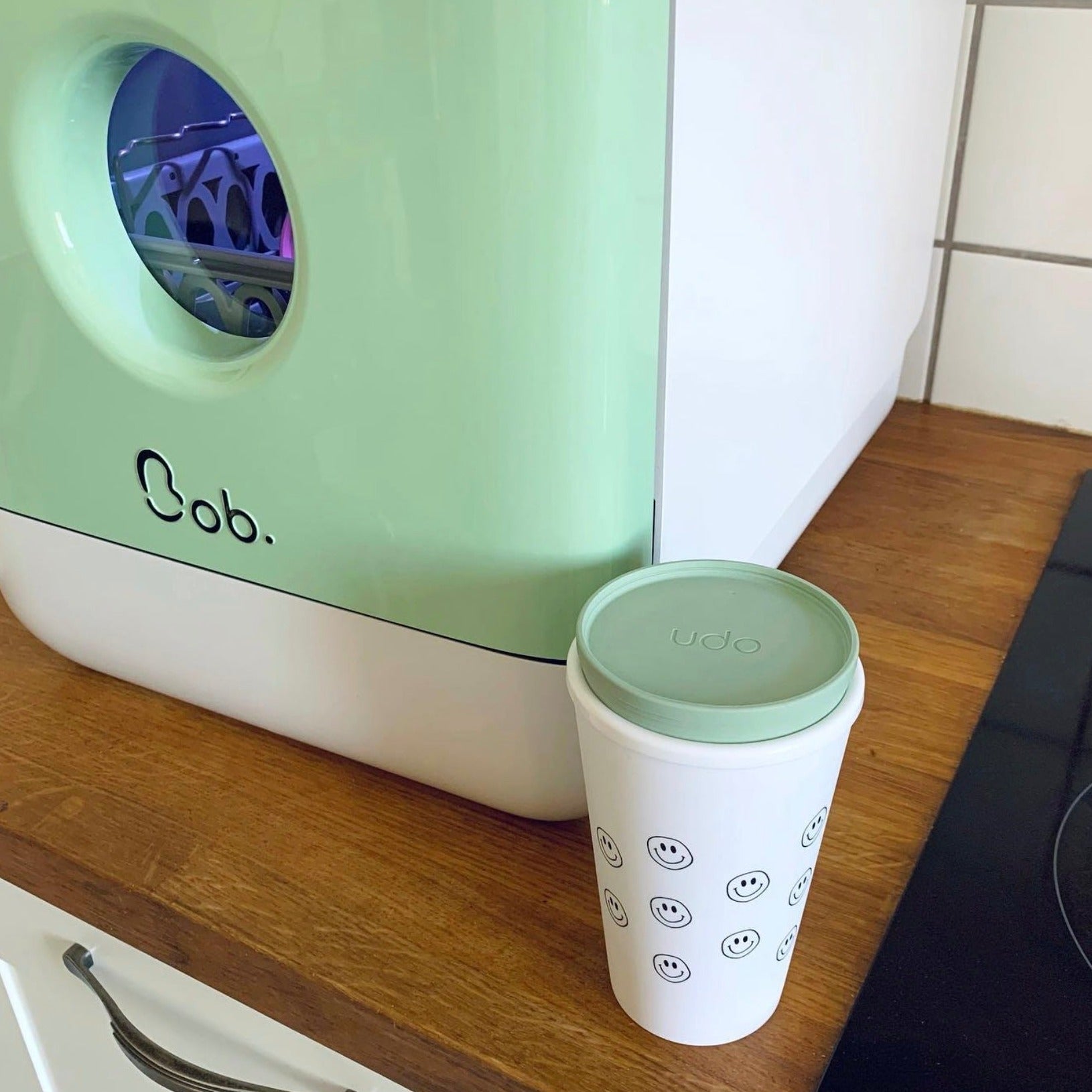 UDO Coffee-to-go Mehrwegdeckel