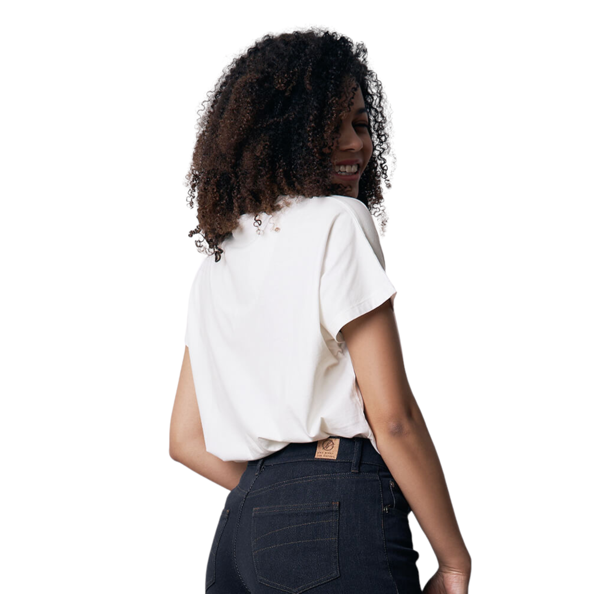 bleed clothing Damen T-Shirt Recycled