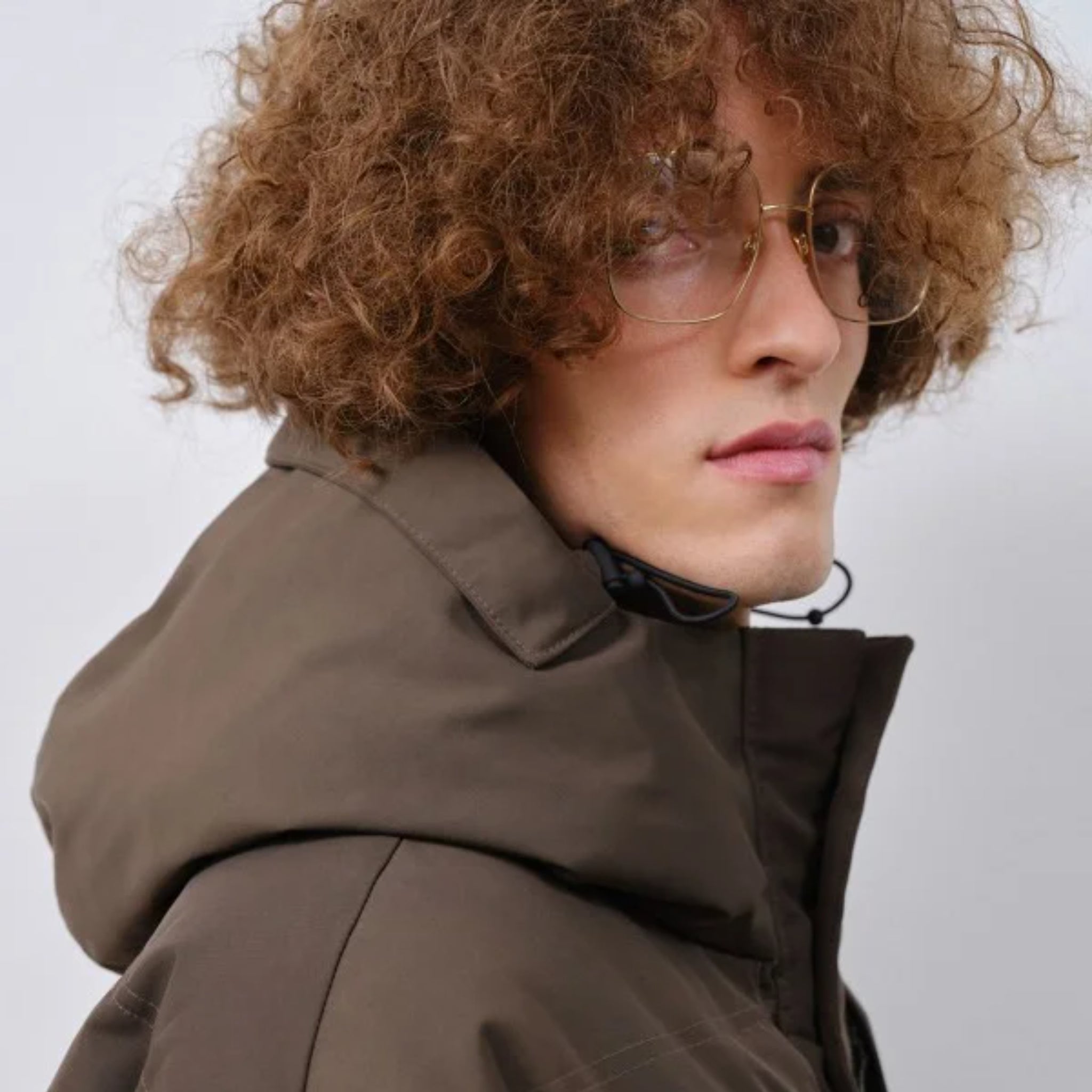 Embassy of Bricks and Logs Jacke "Parka Ekonda Short"