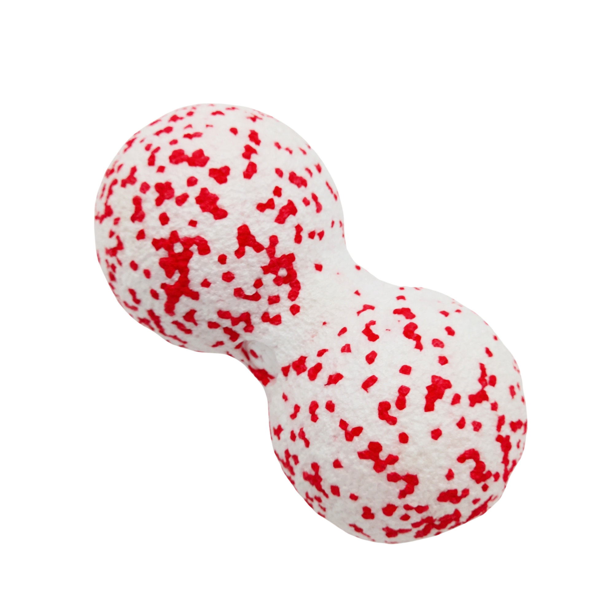 BLACKROLL® Faszienball "DUOBALL 08" White Red