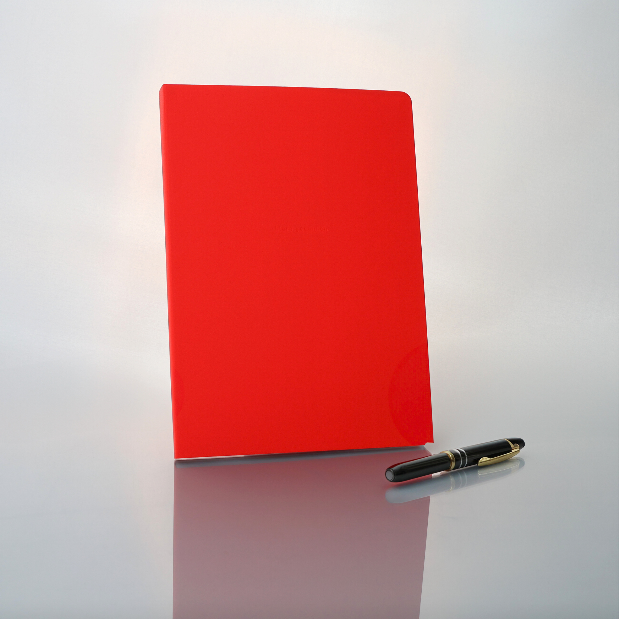 KLARHEIT Notizbuch "Blanko"