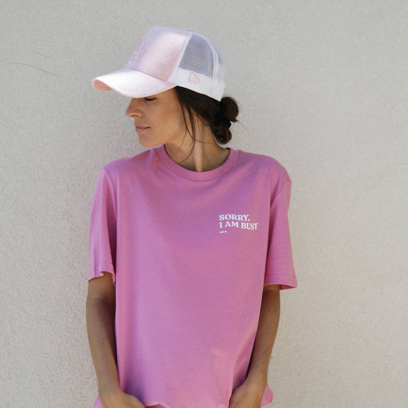 Mady Morrison Shirt "Iambusy"