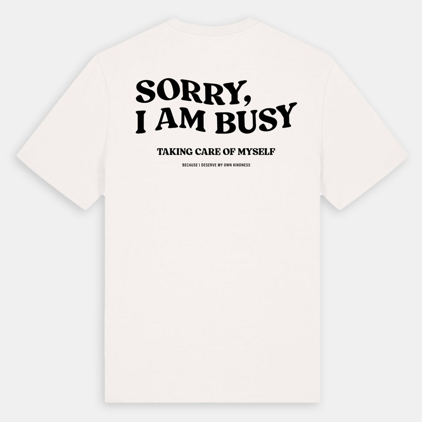 Mady Morrison Shirt "Iambusy"