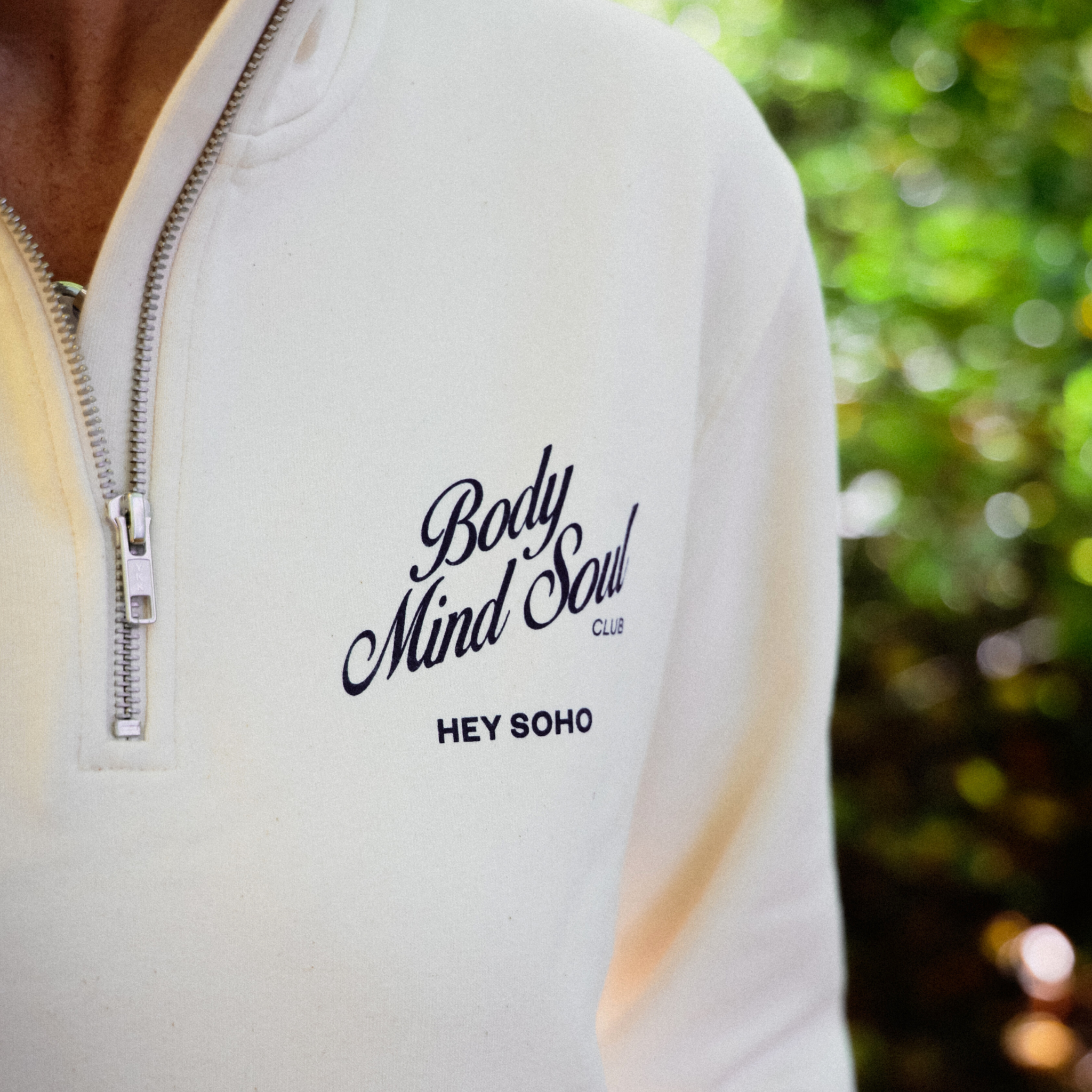 hey soho Troyer "Body Mind Soul" - Dritte Wahl