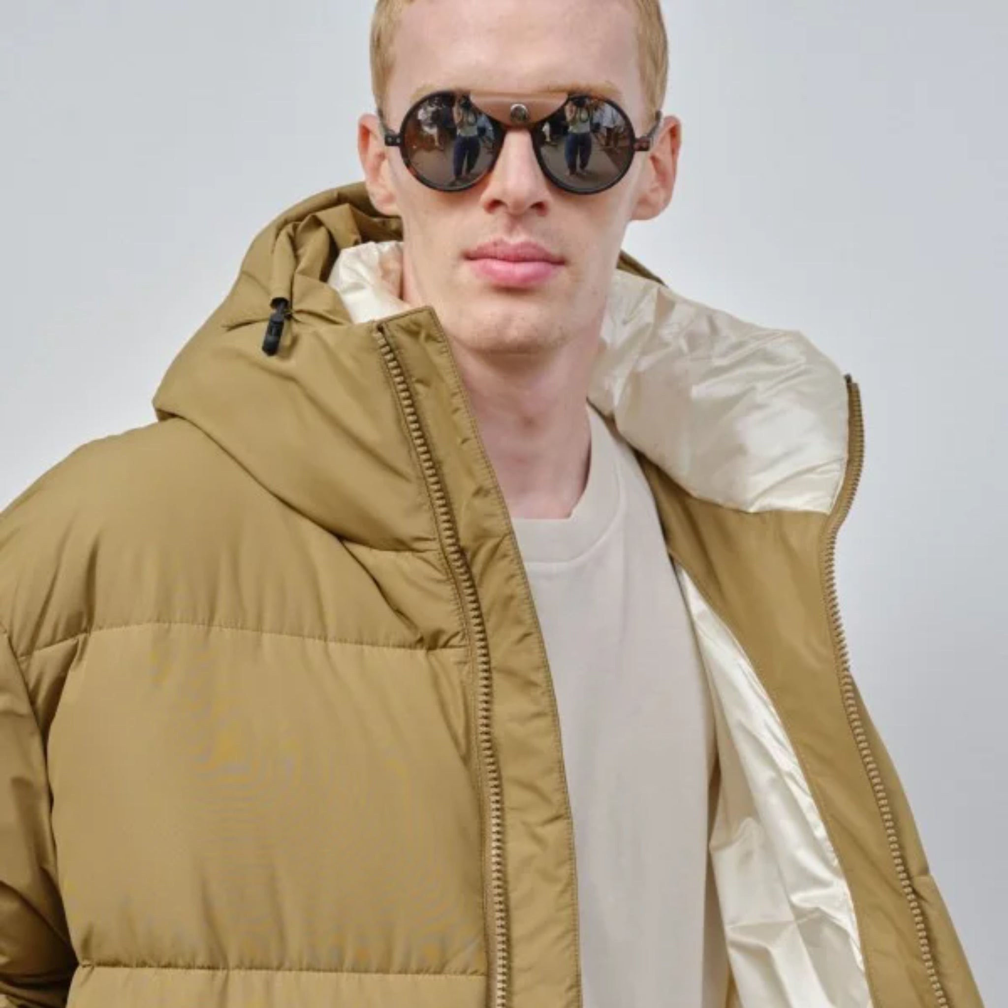 Embassy of Bricks and Logs Puffer Jacke "Rawdon"