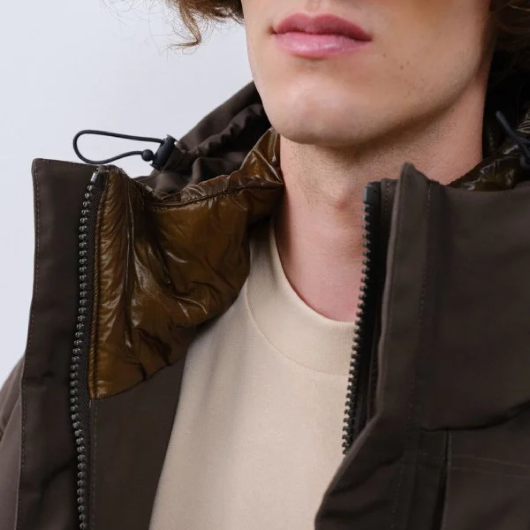 Embassy of Bricks and Logs Jacke "Parka Ekonda Short"