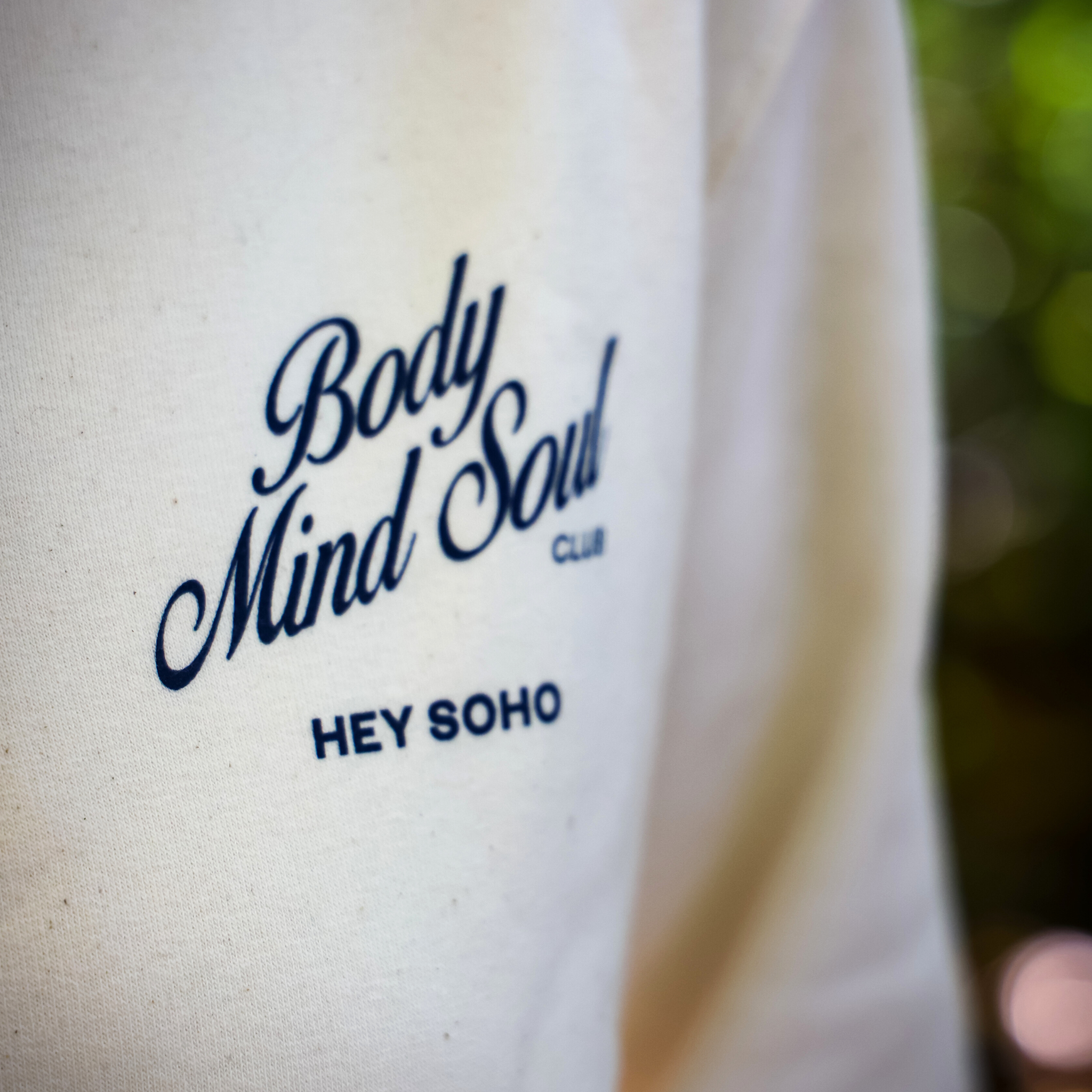 hey soho Troyer "Body Mind Soul" - Dritte Wahl