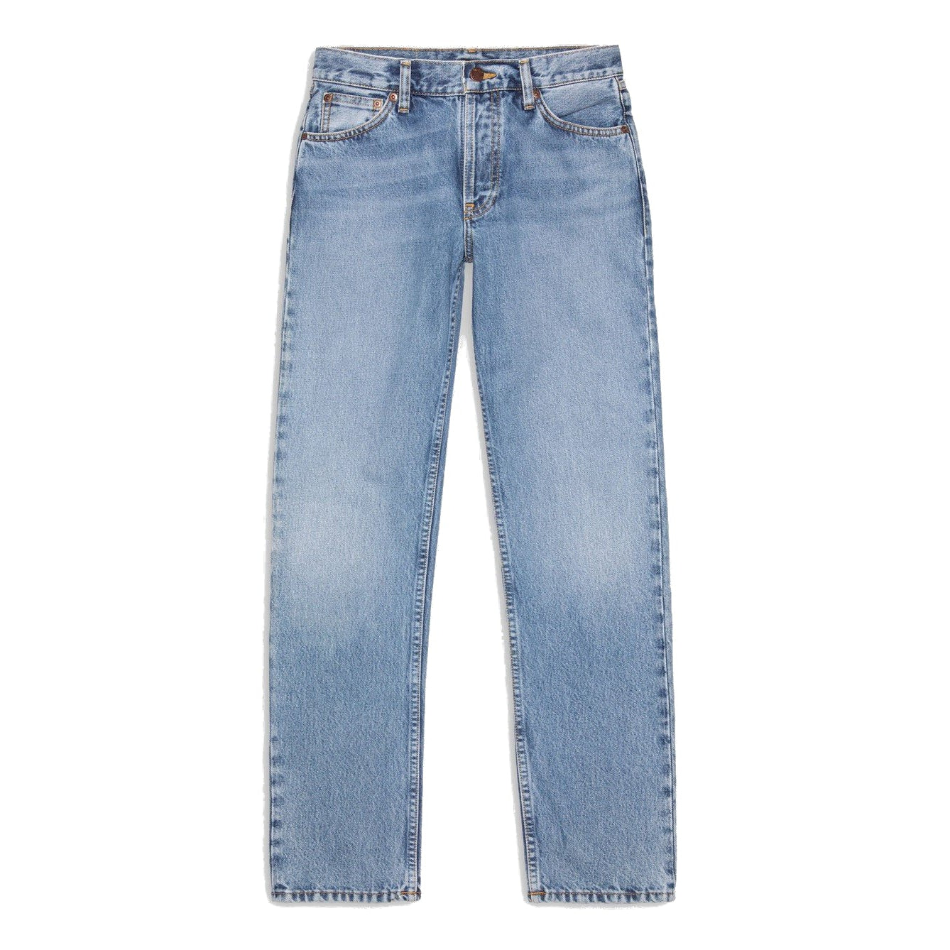 Nudie Jeans Damen Jeans "Shady Sadie" Indigo Blues