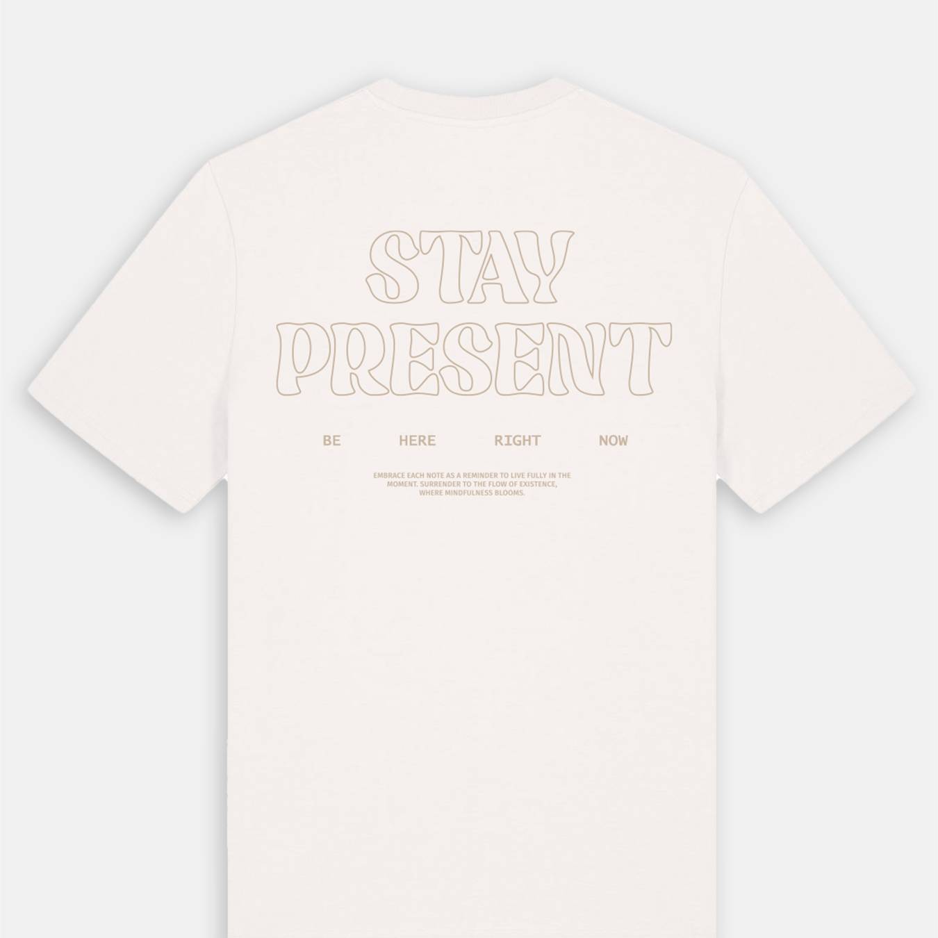 Mady Morrison Shirt "Present"