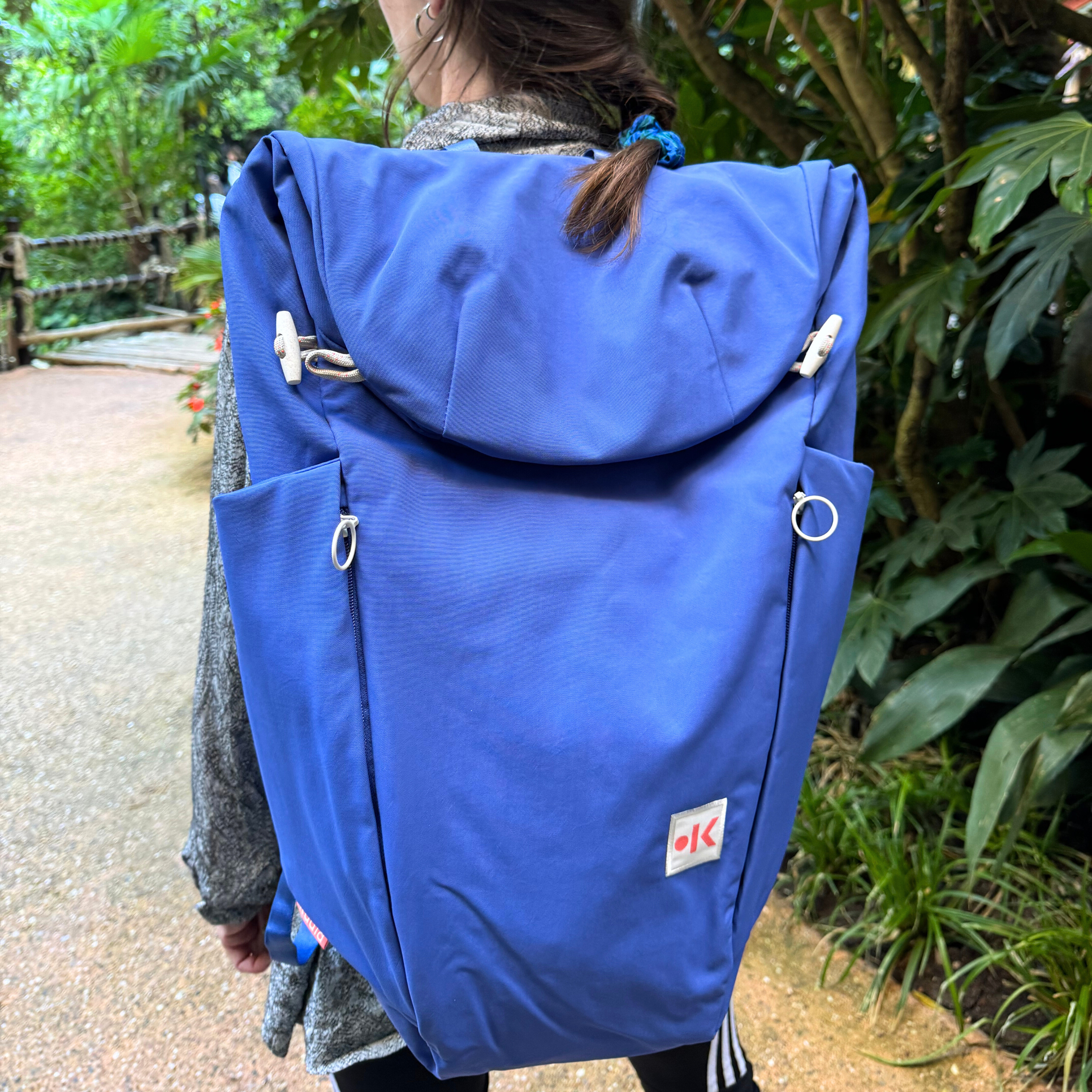 Kaala Rucksack "INKI" 1. Generation