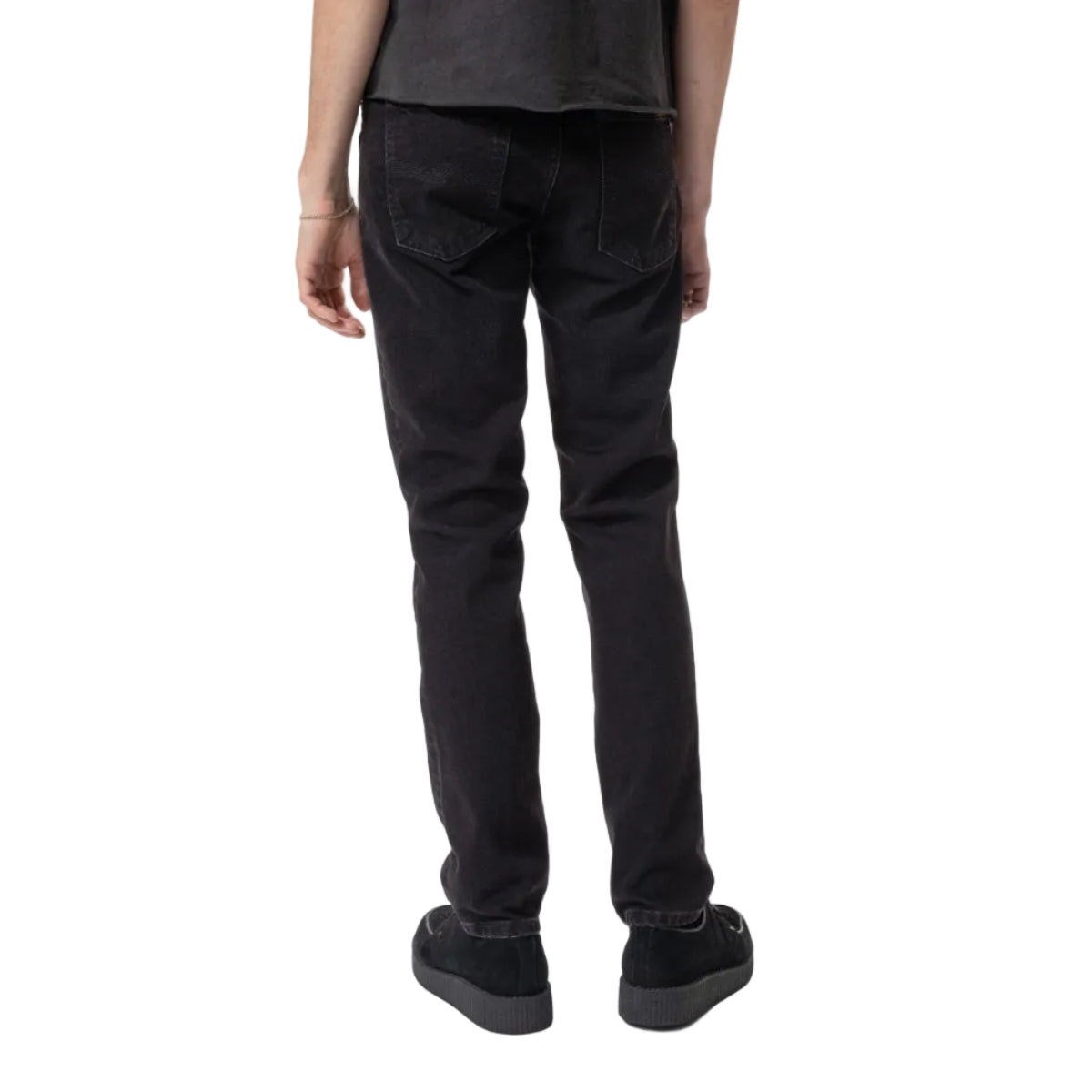 Nudie Jeans Men's Jeans "Solid Ollie"