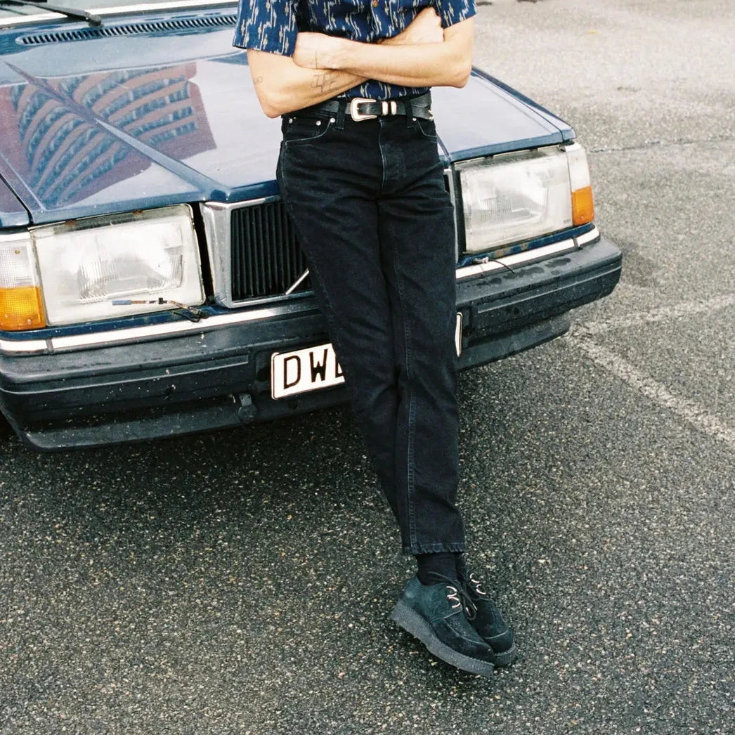 Nudie Jeans Men's Jeans "Solid Ollie"