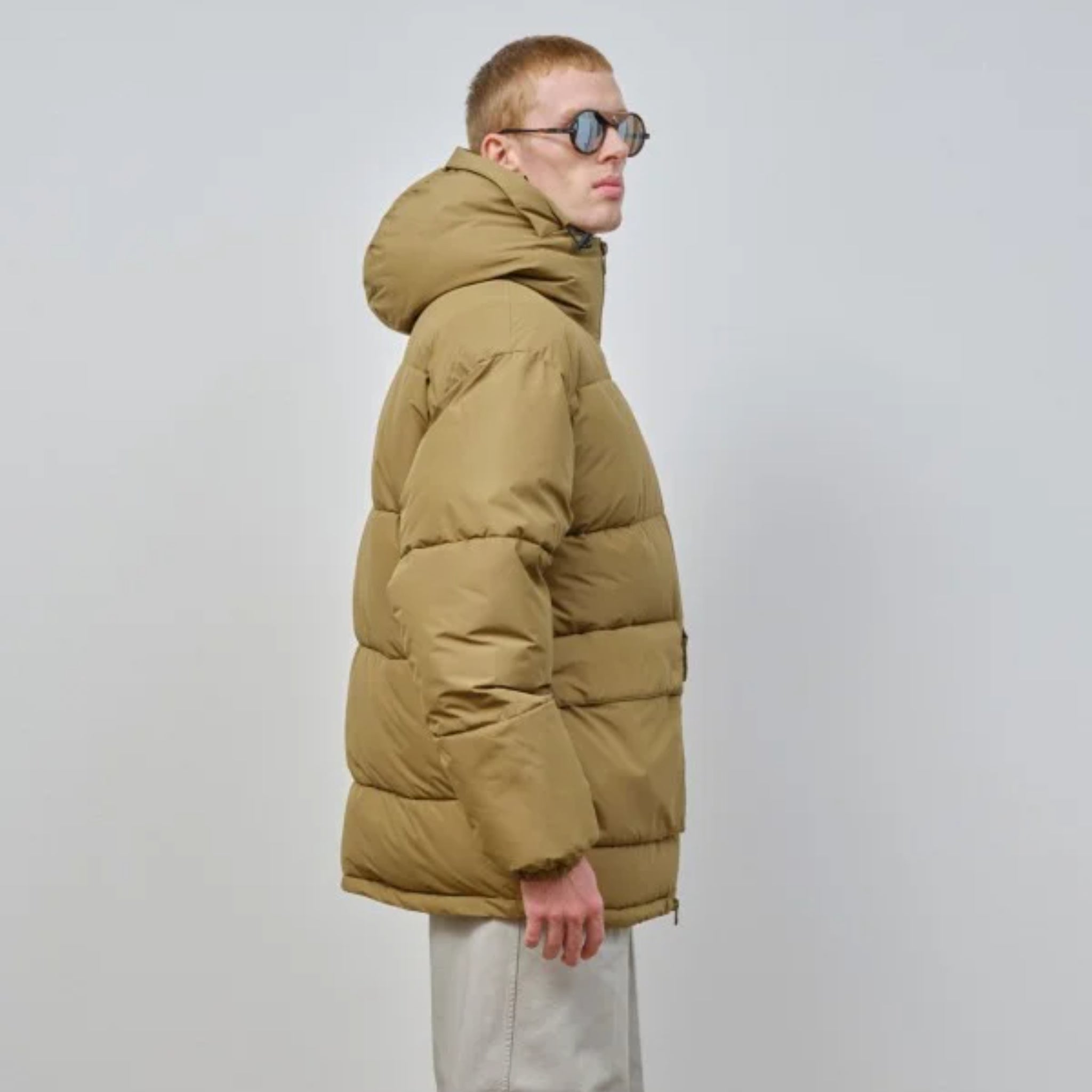 Embassy of Bricks and Logs Puffer Jacke "Rawdon"