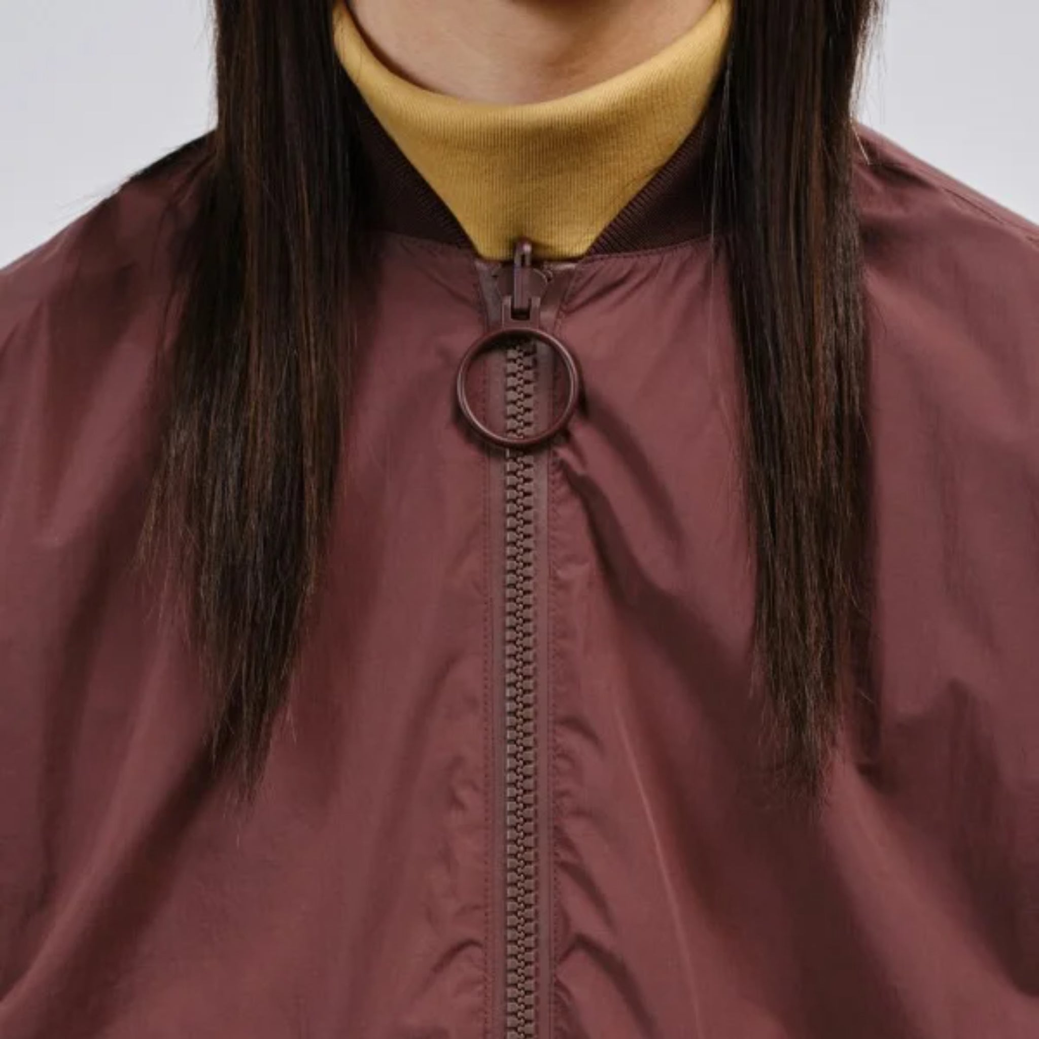 Embassy of Bricks and Logs Blouson "Khudi"