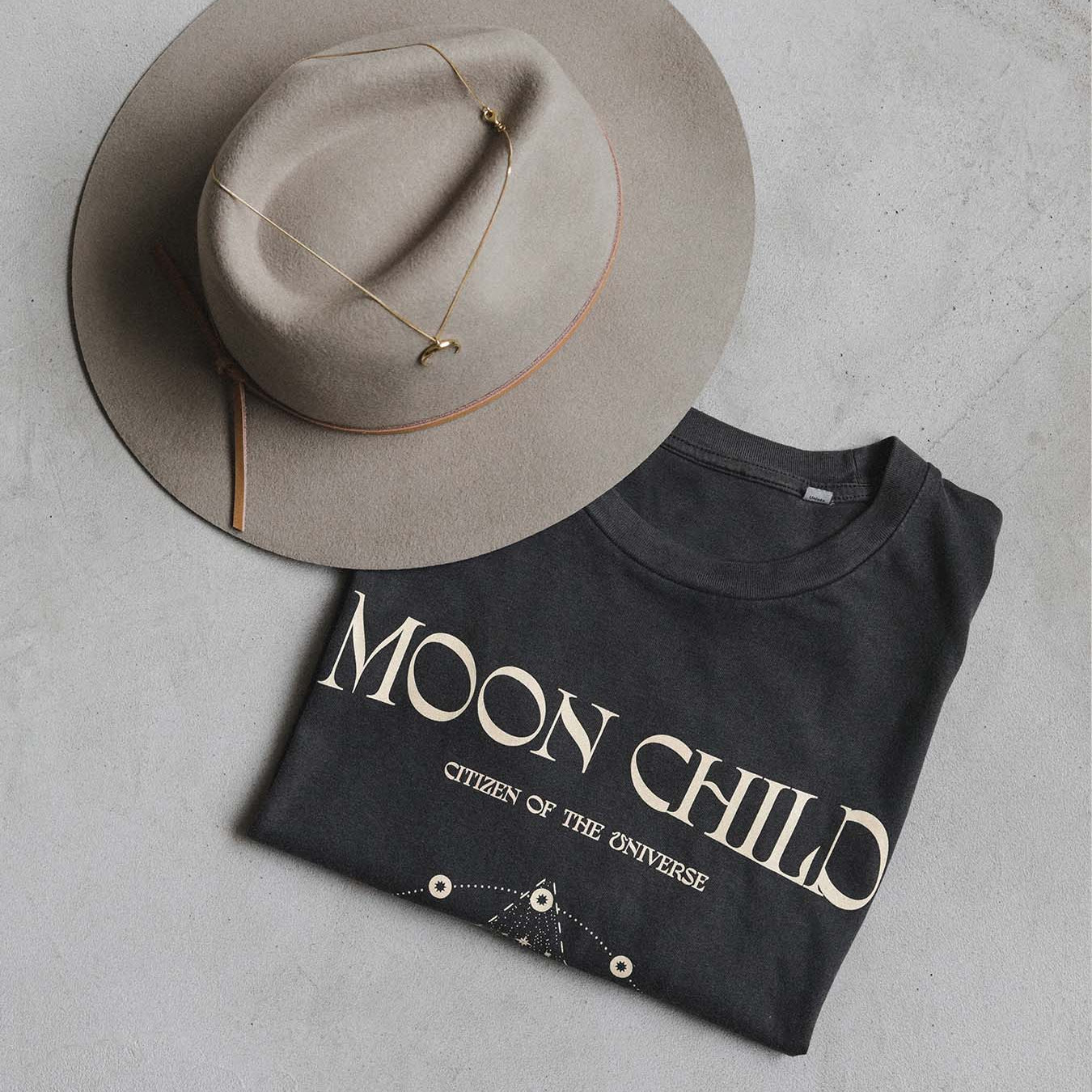 Mady Morrison Shirt "Moon Child"
