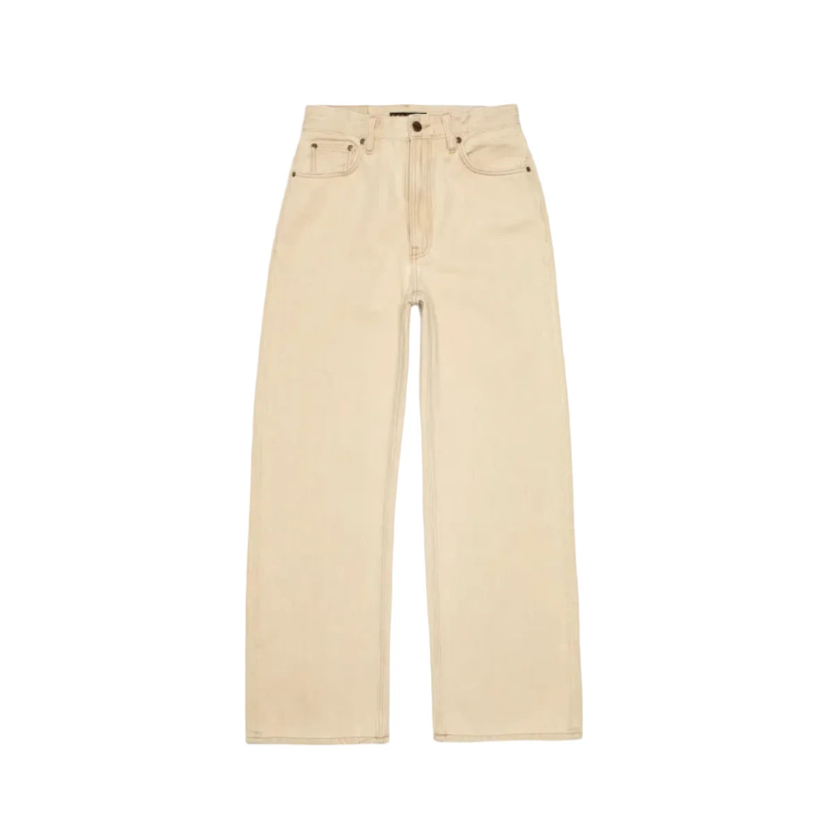 Nudie Jeans Jeans "Clean Eileen" Pale Sun