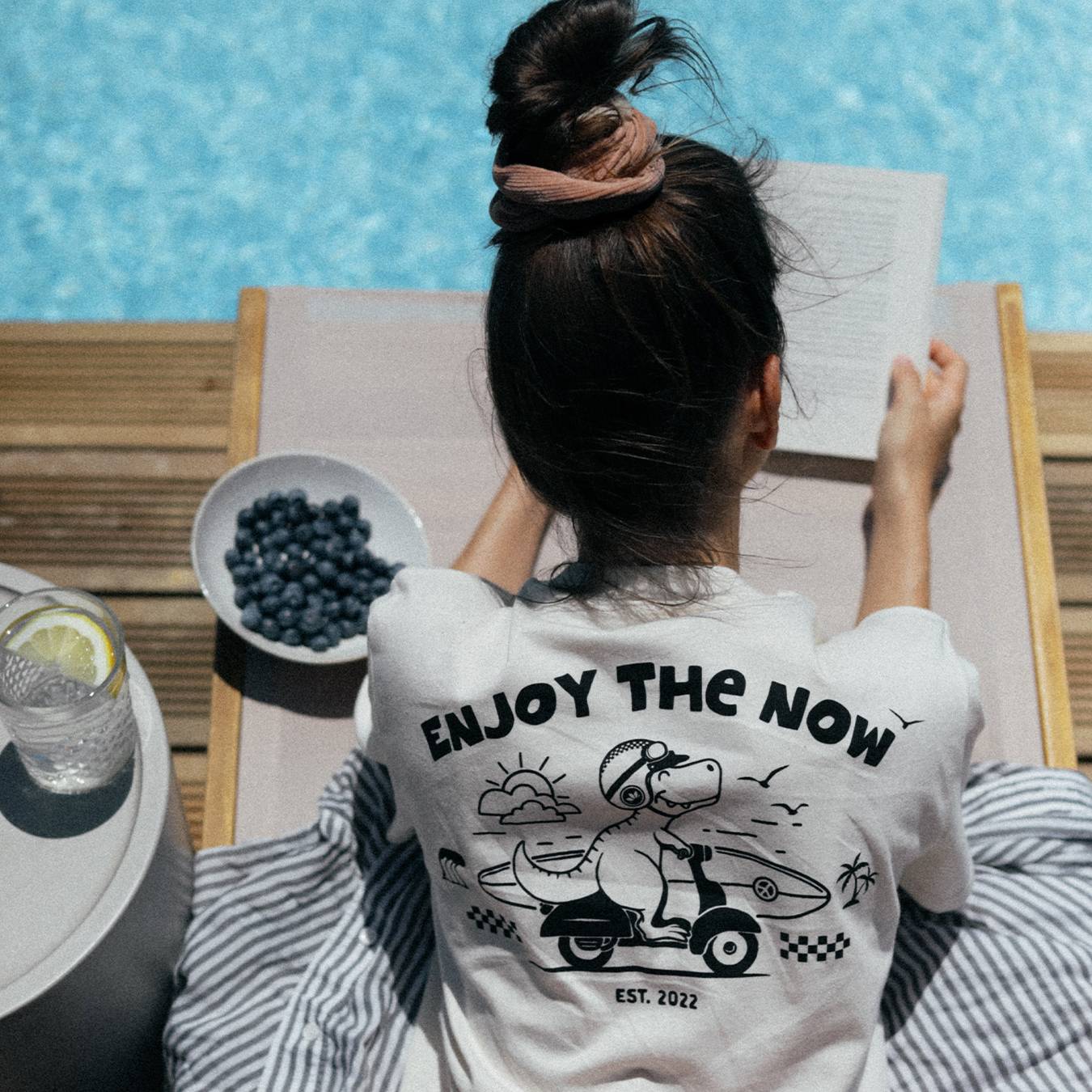 Mady Morrison Shirt "Motodino"