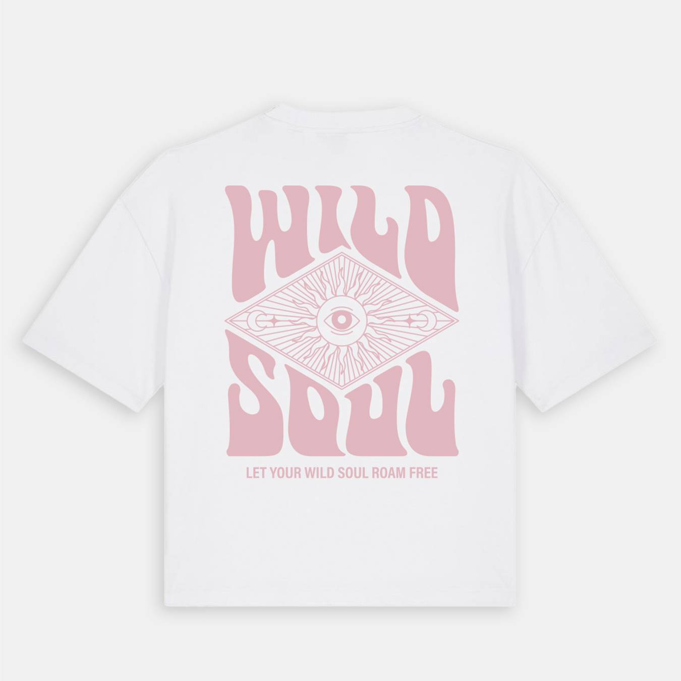 Mady Morrison Shirt "Wildsoulpink"