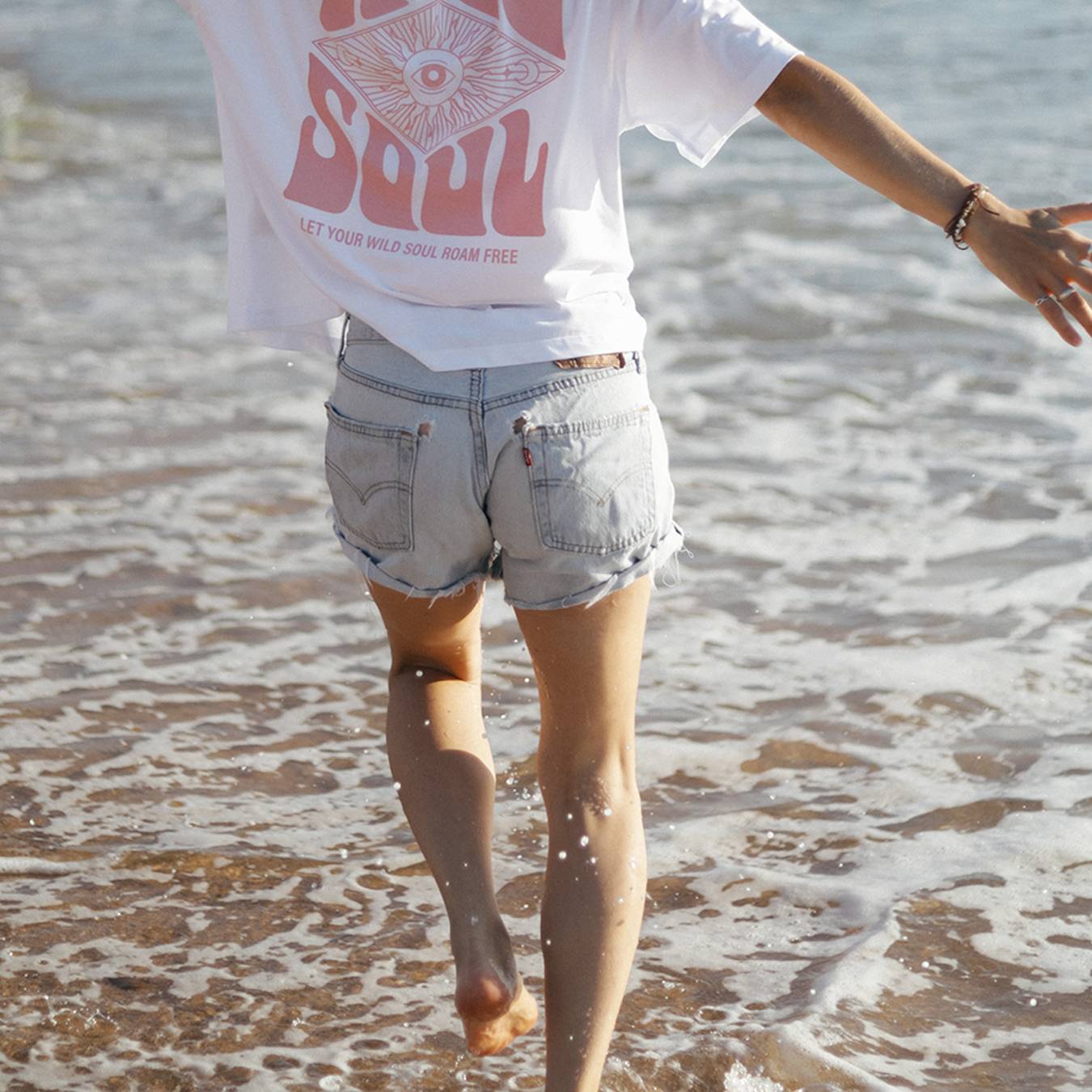 Mady Morrison Shirt "Wildsoulpink"