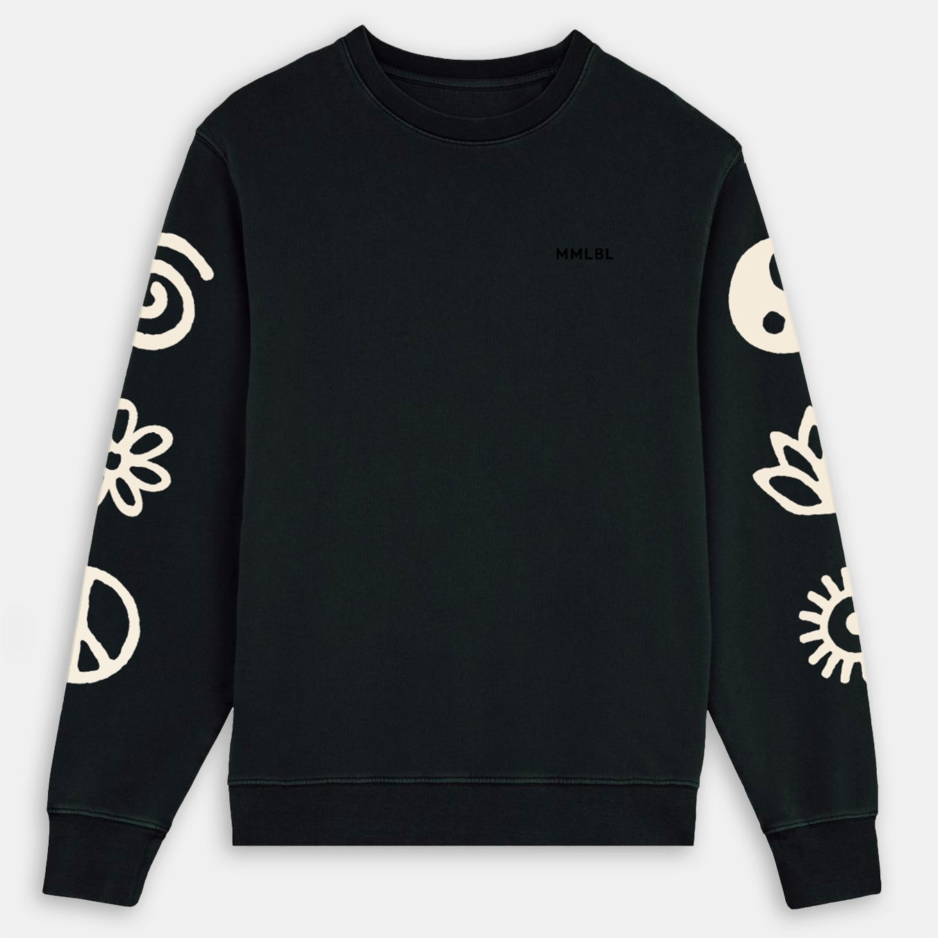 Mady Morrison Sweater "Icons"