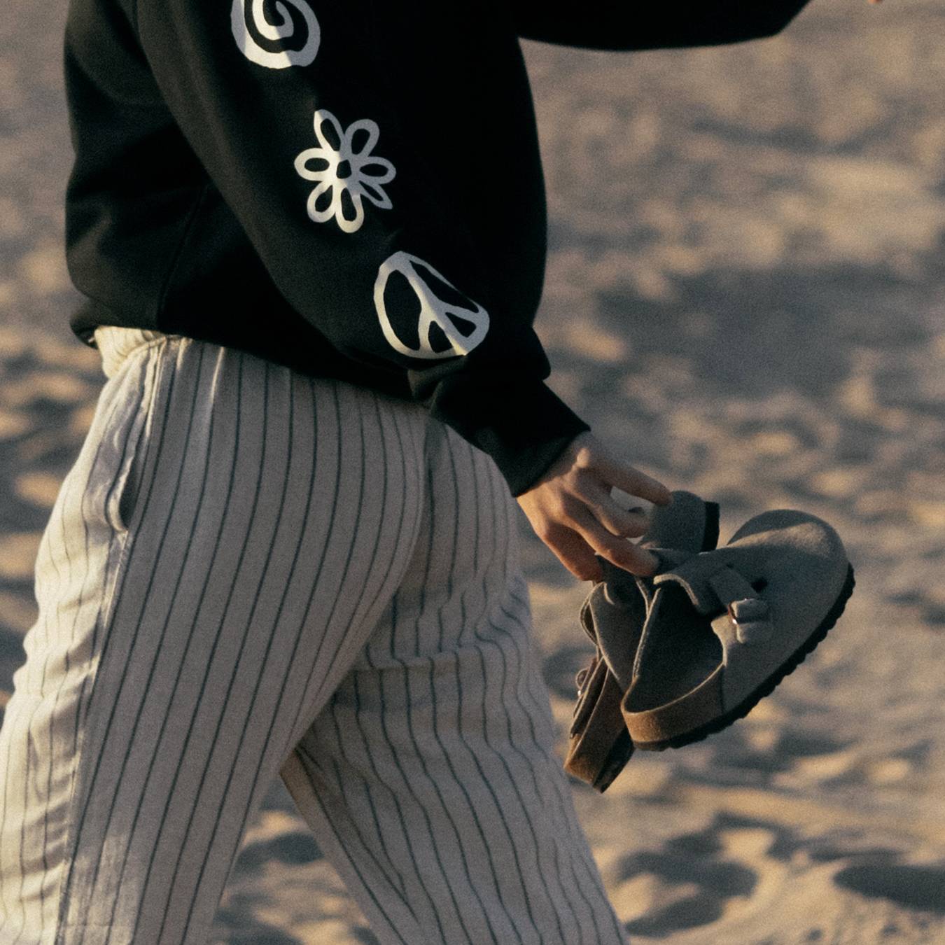 Mady Morrison Sweater "Icons"