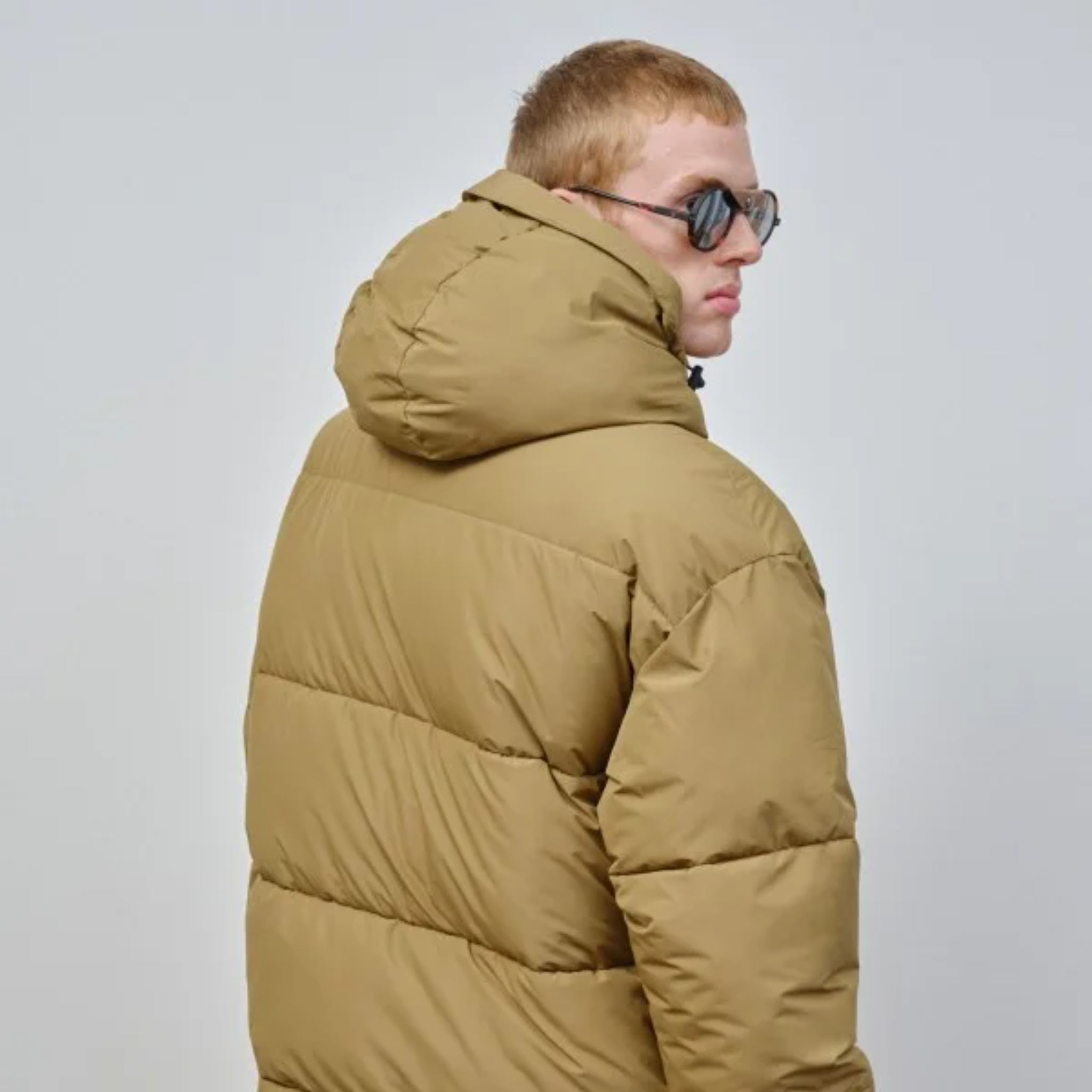 Embassy of Bricks and Logs Puffer Jacke "Rawdon"