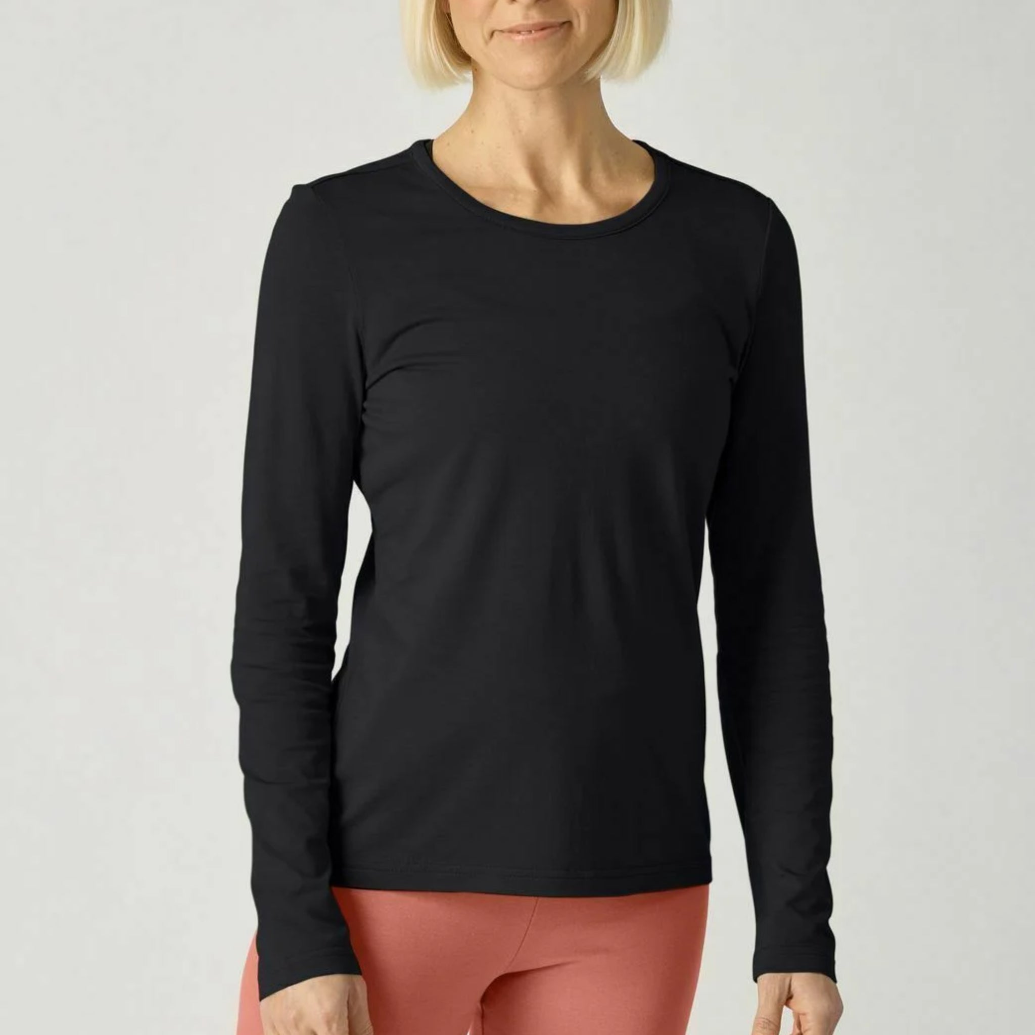 Lotuscrafts Langarmshirt Bamboo Long Sleeve