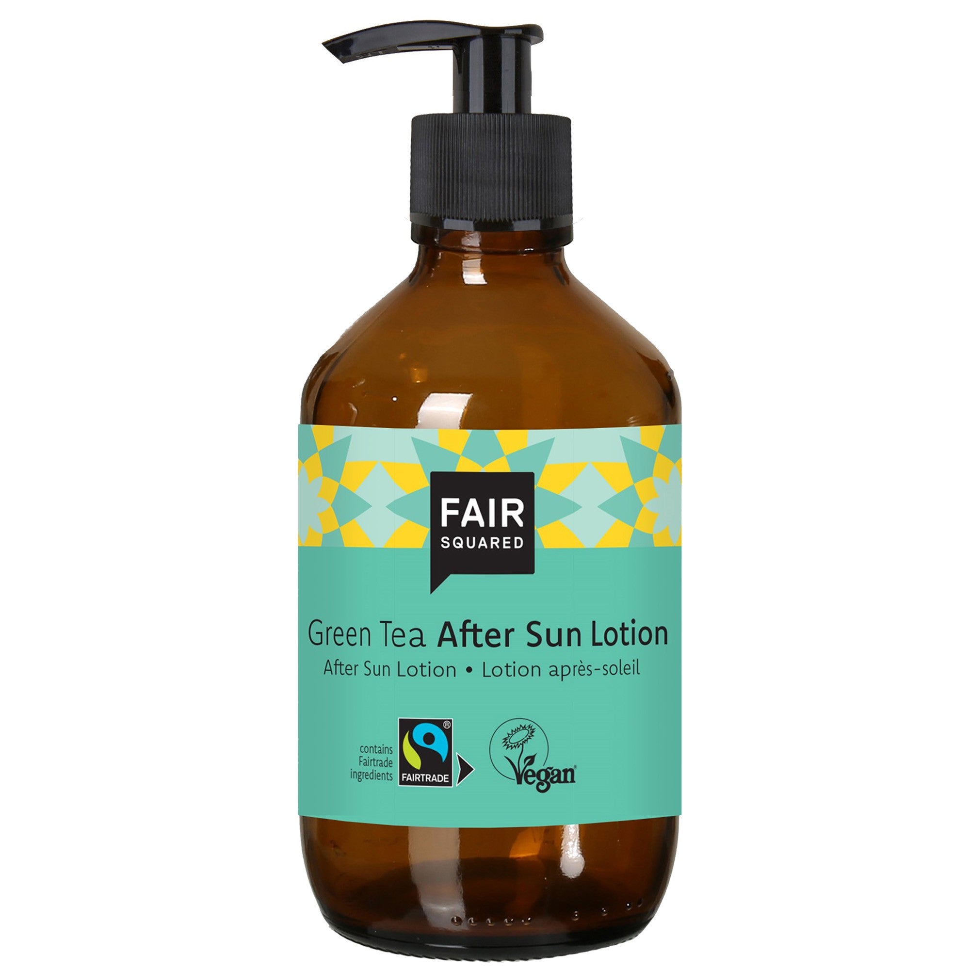 FAIR SQUARED After Sun Lotion Green Tea 240 ml 240 ml