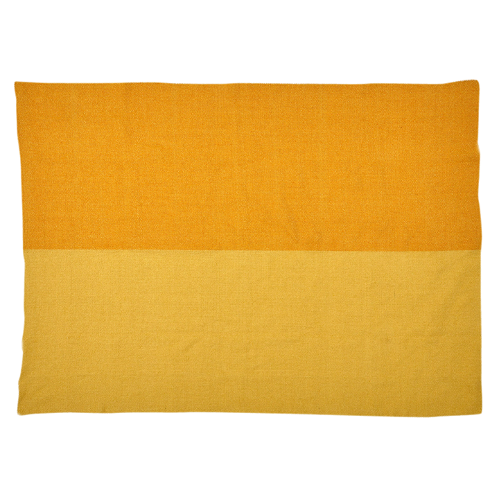 LIV interior Outdoor Decke "MATCH" 130x180 cm Honey Yolk