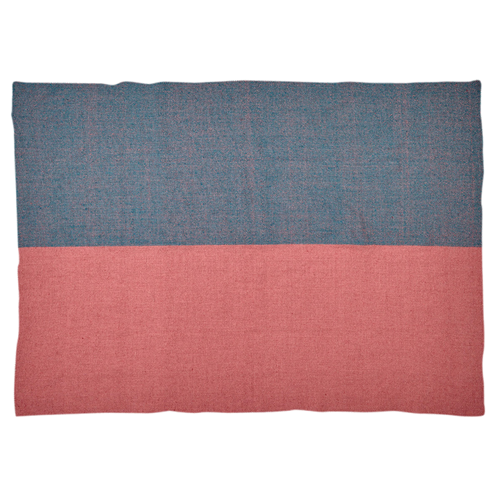 LIV interior Outdoor Decke "MATCH" 130x180 cm Peony Capri