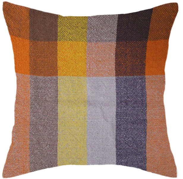 LIV interior Outdoor Kissen "TAAPIRI" 60x60 cm Sunny