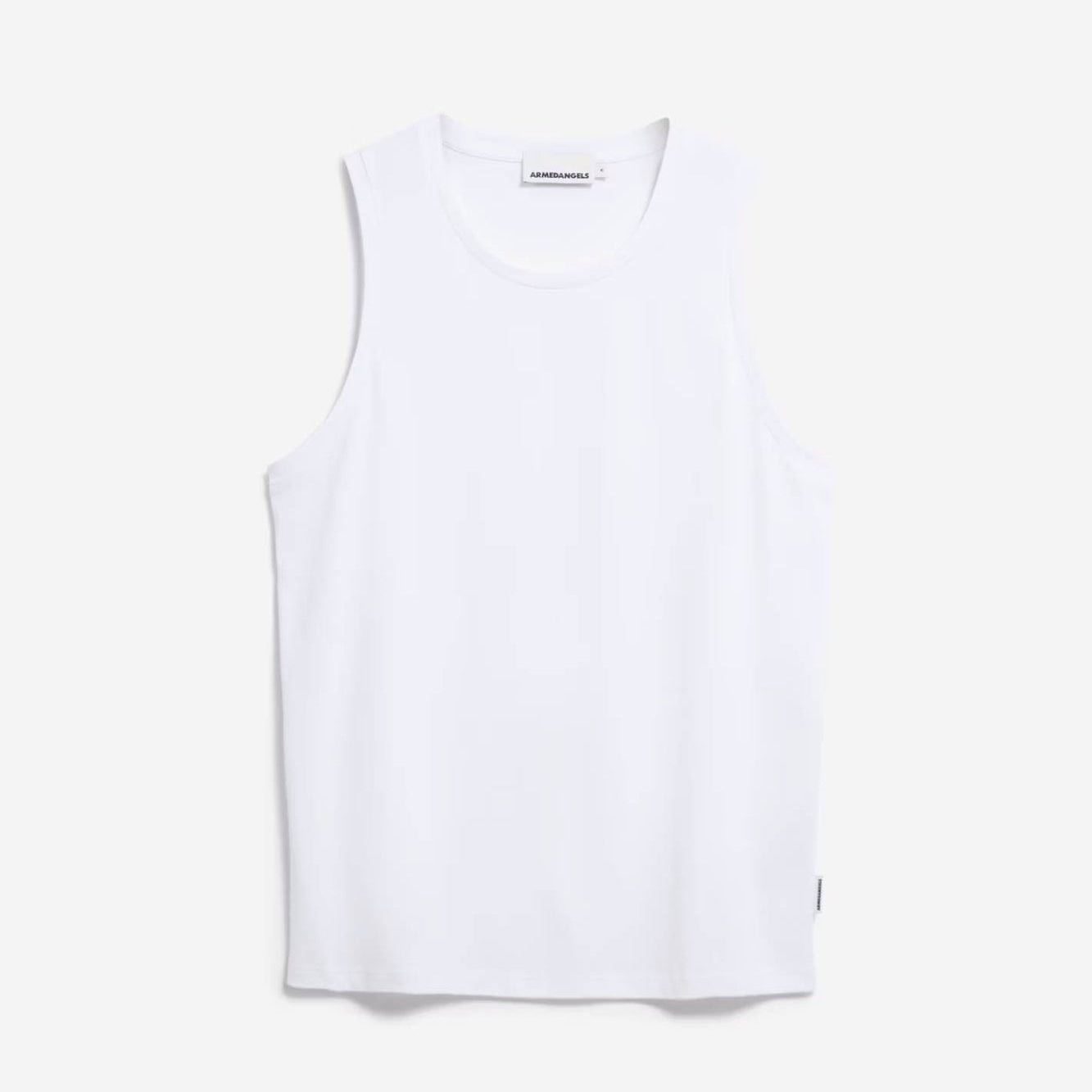 ARMEDANGELS Men Casual Tanktop "Adriaan" White