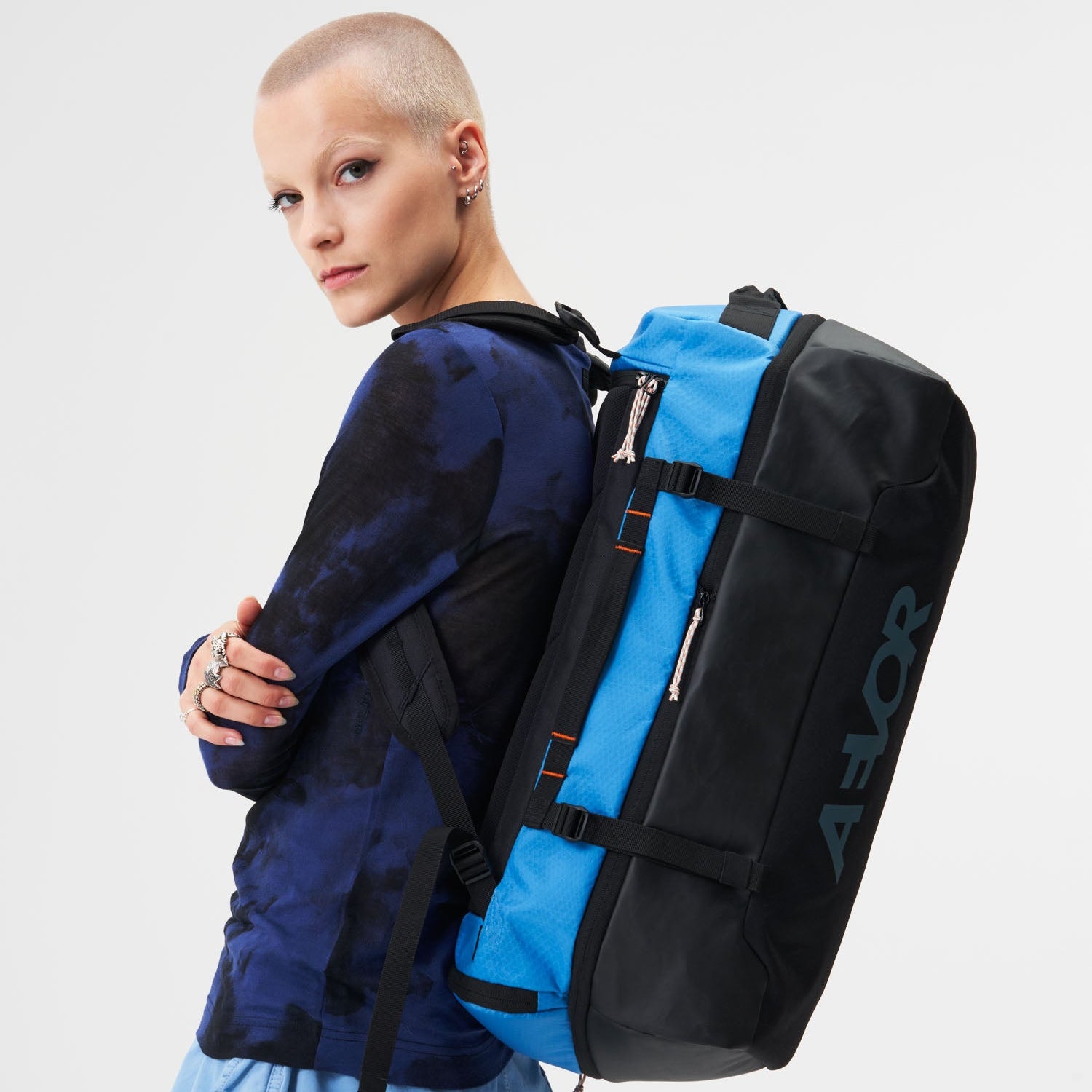 AEVOR Reisetasche "Duffel Pack"