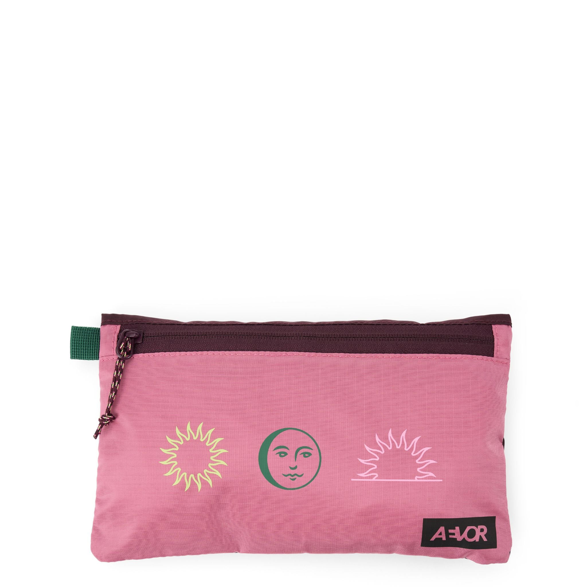 AEVOR "EXPLORE ORGANIZER" Small Ripstop Astrology